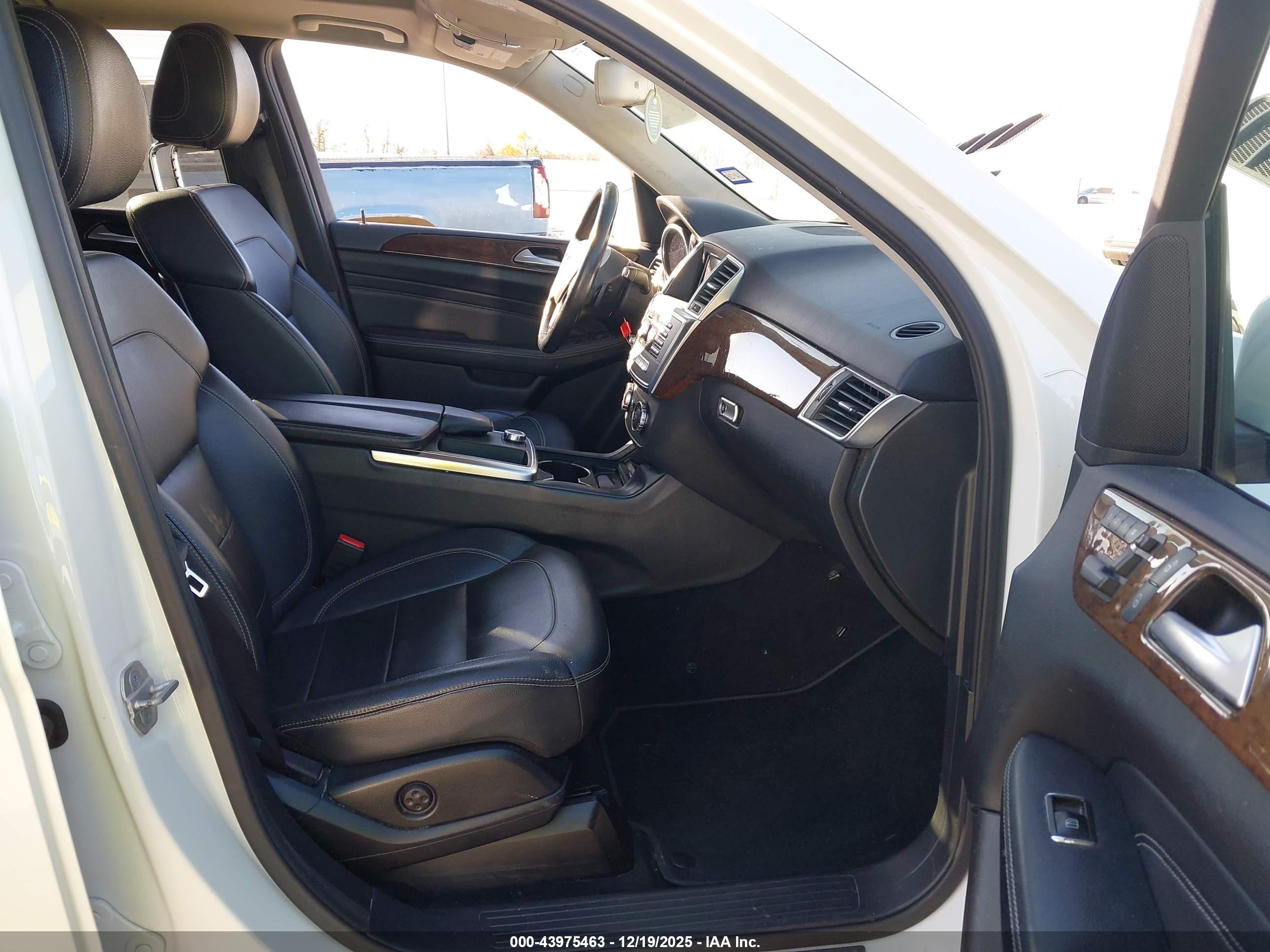MERCEDES-BENZ ML image 5