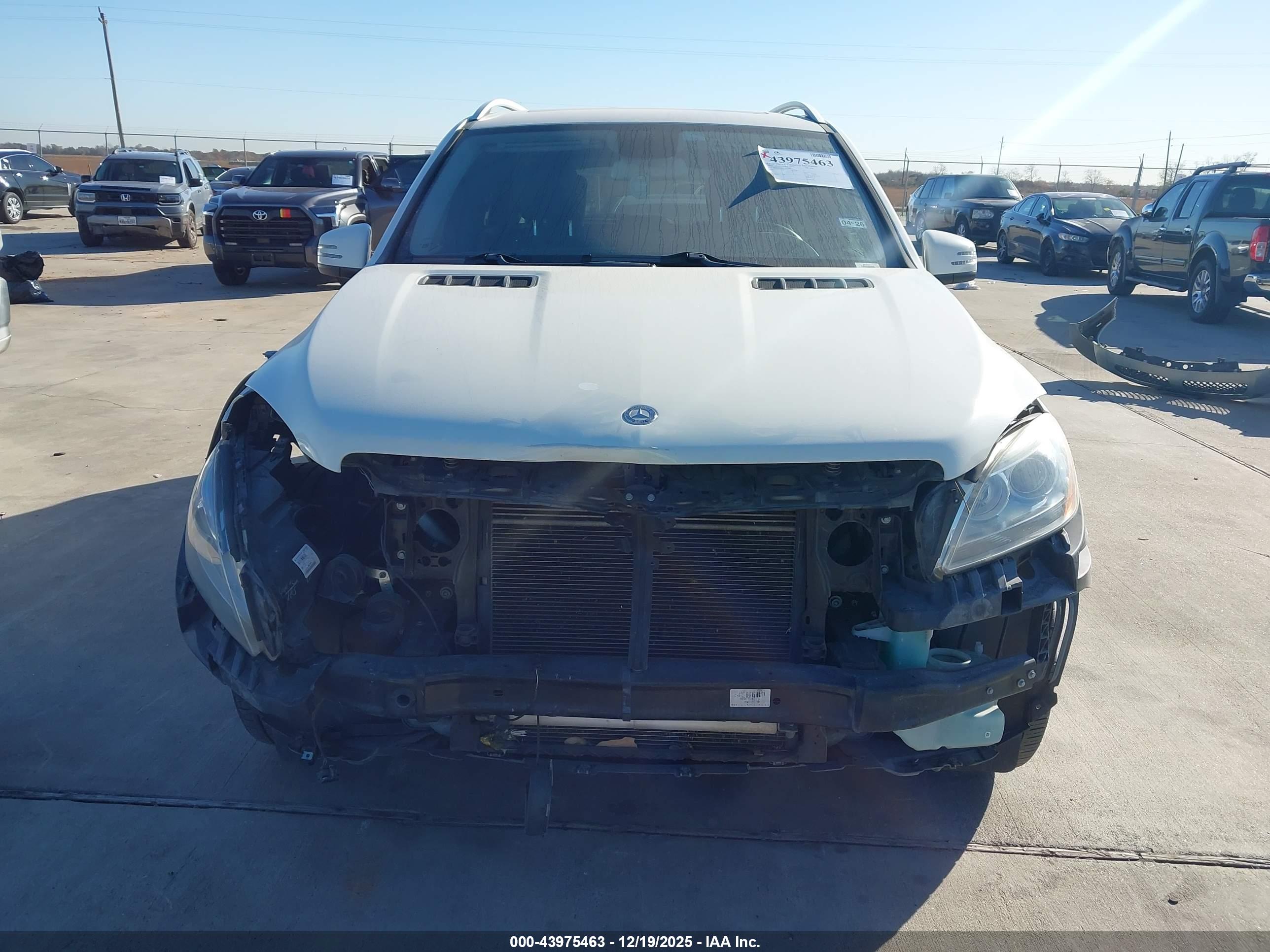MERCEDES-BENZ ML image 6