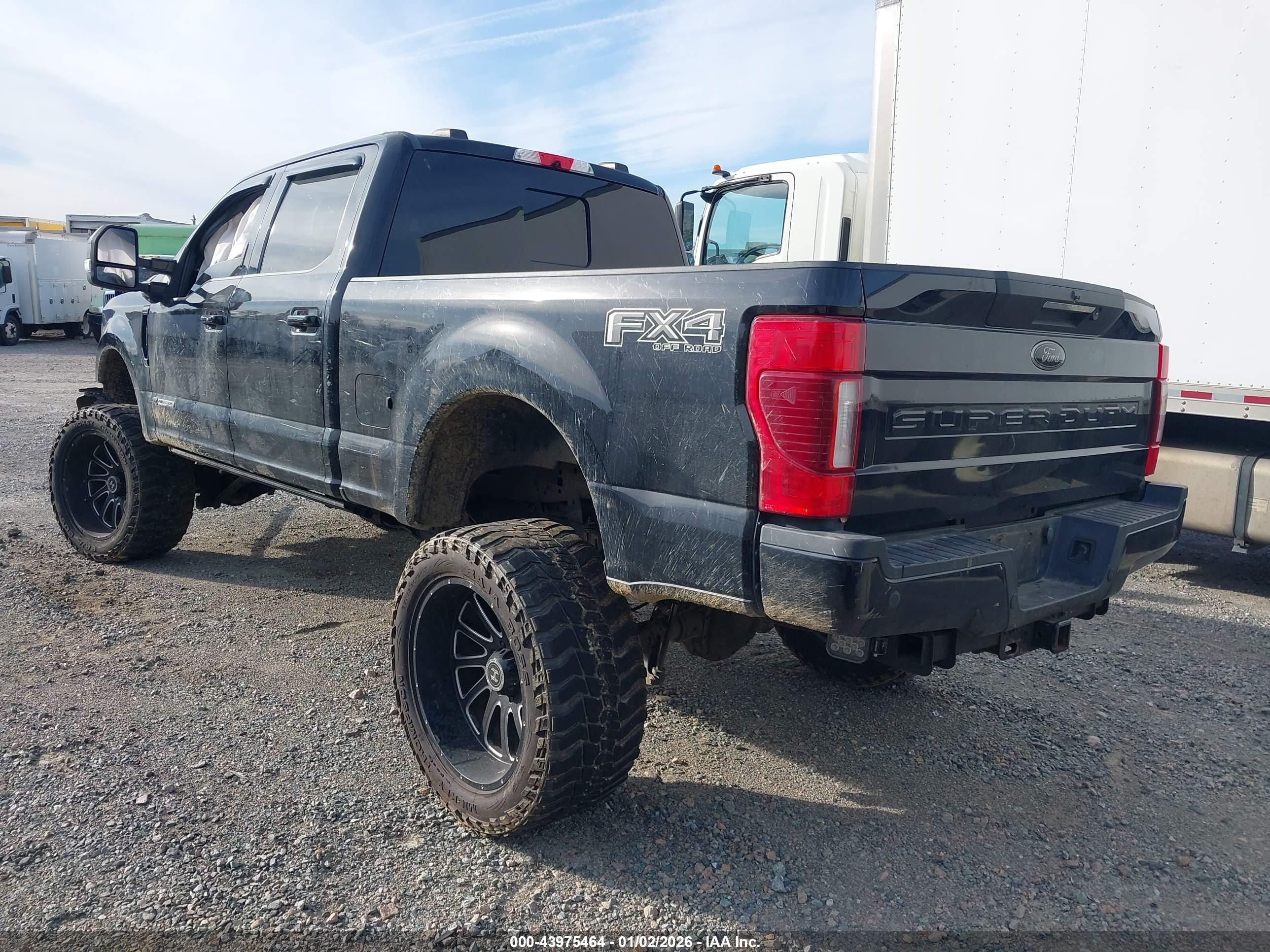 FORD F-250 image 3