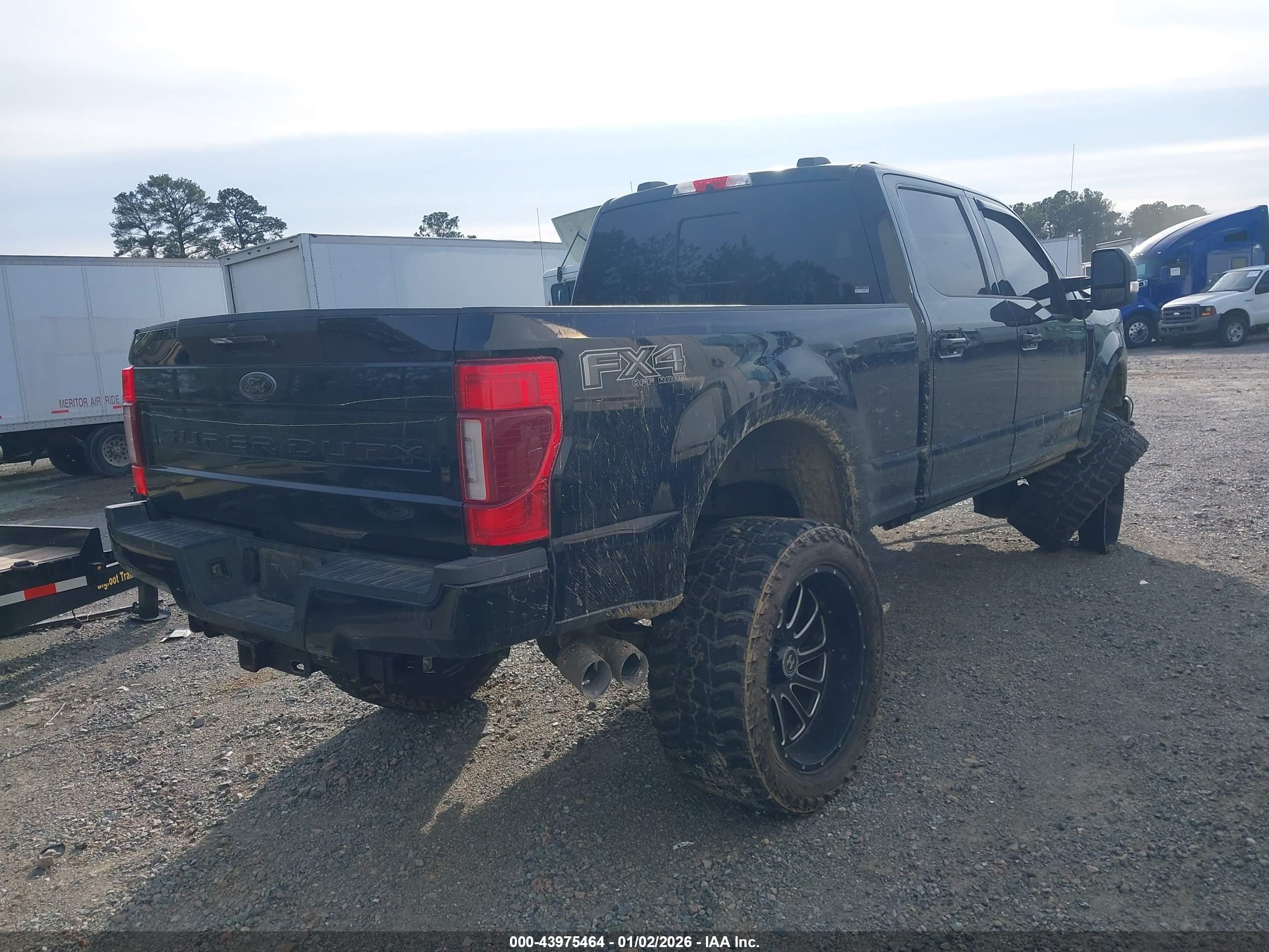 FORD F-250 image 4