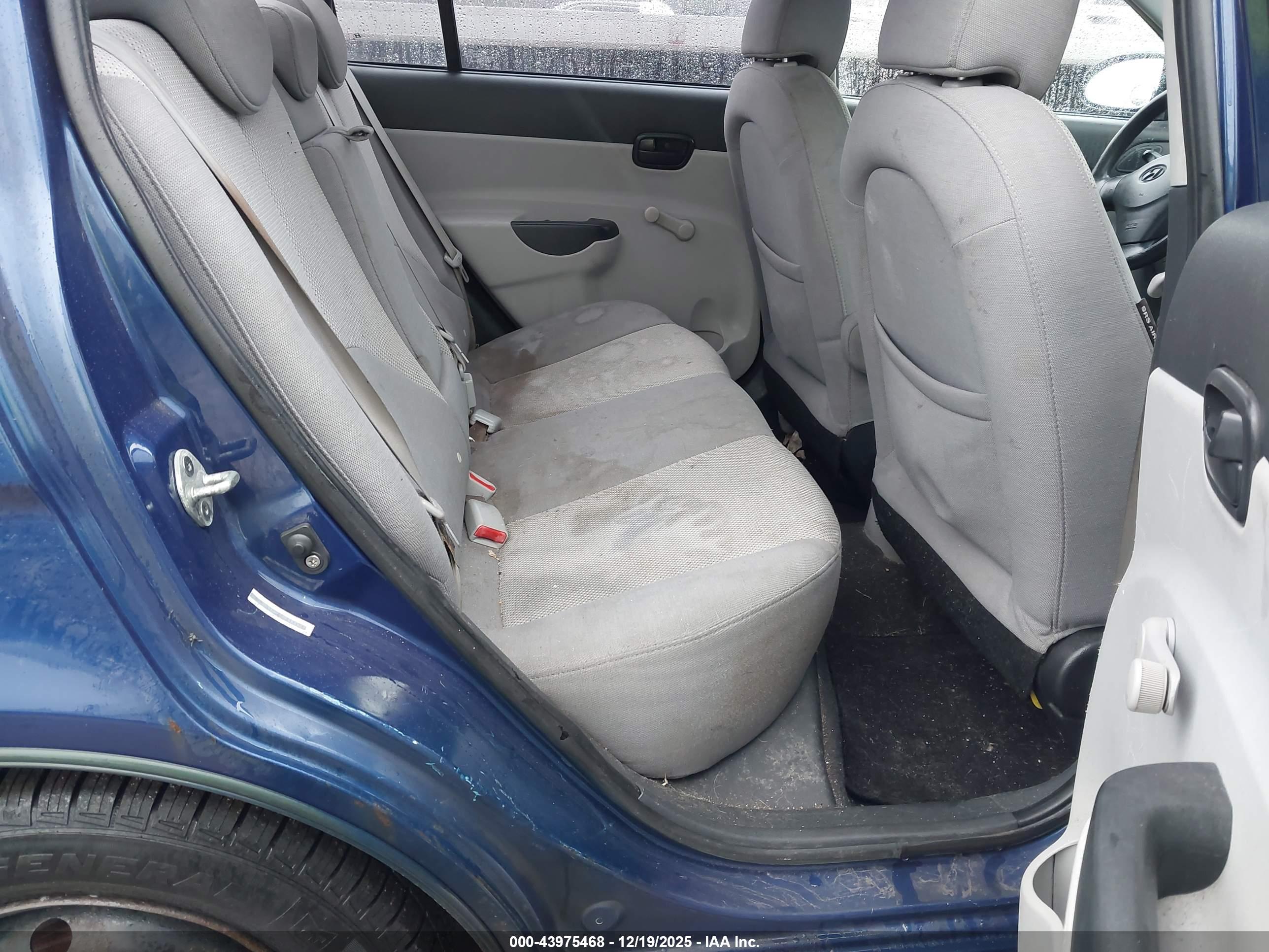HYUNDAI ACCENT image 8