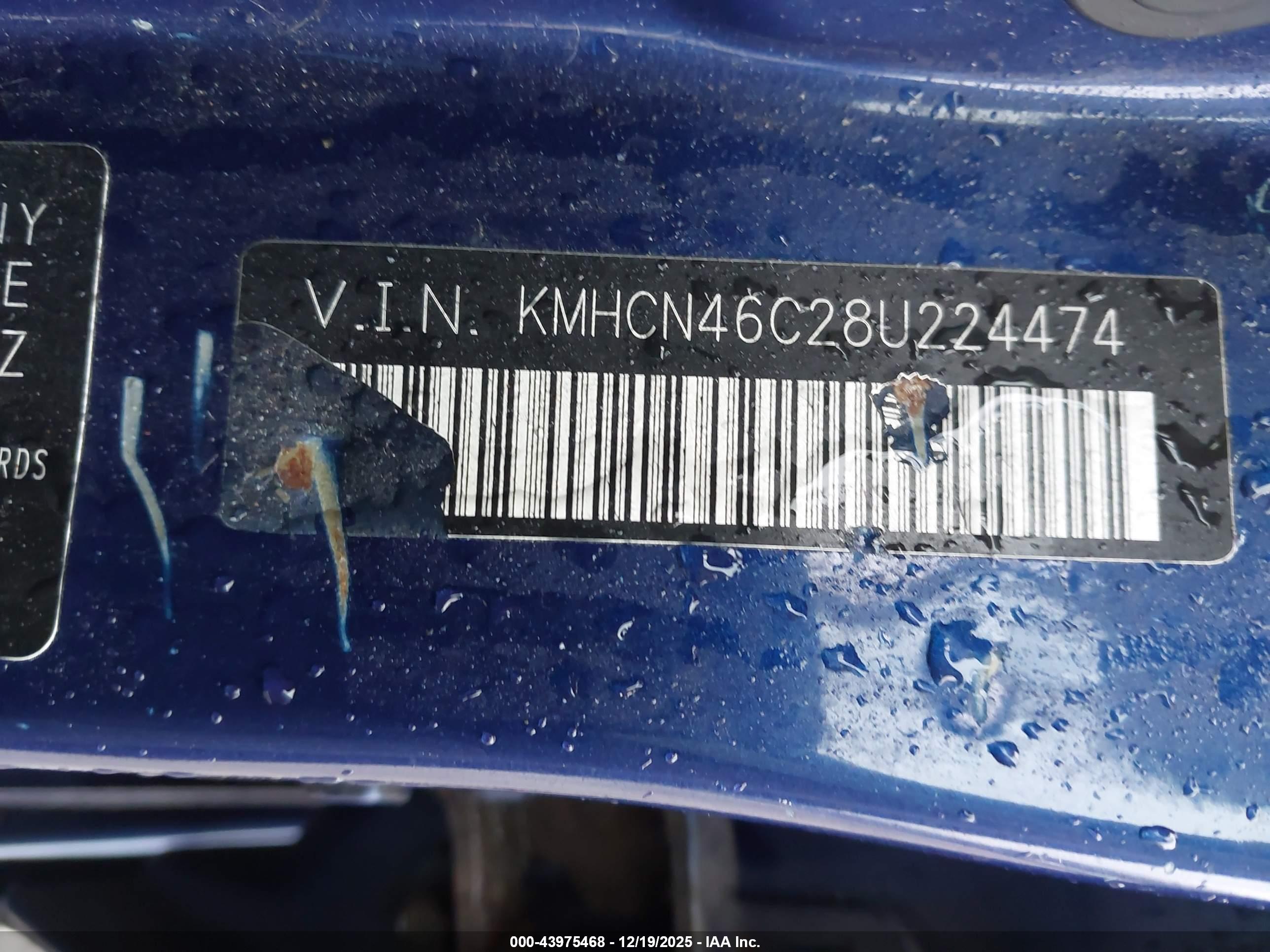 HYUNDAI ACCENT image 9