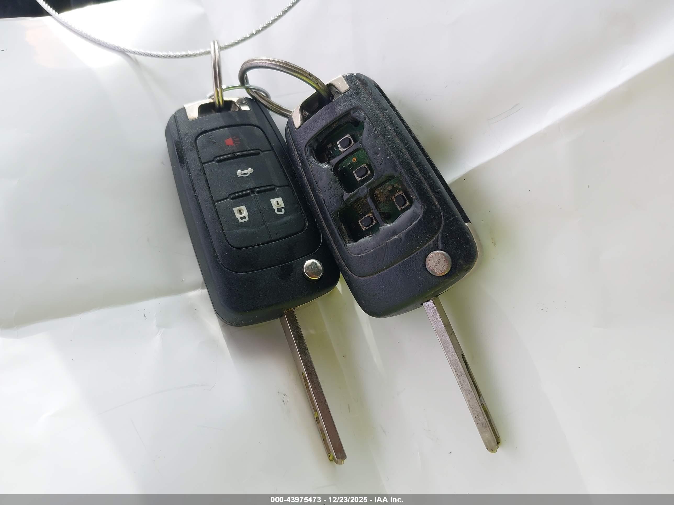 CHEVROLET CRUZE image 11