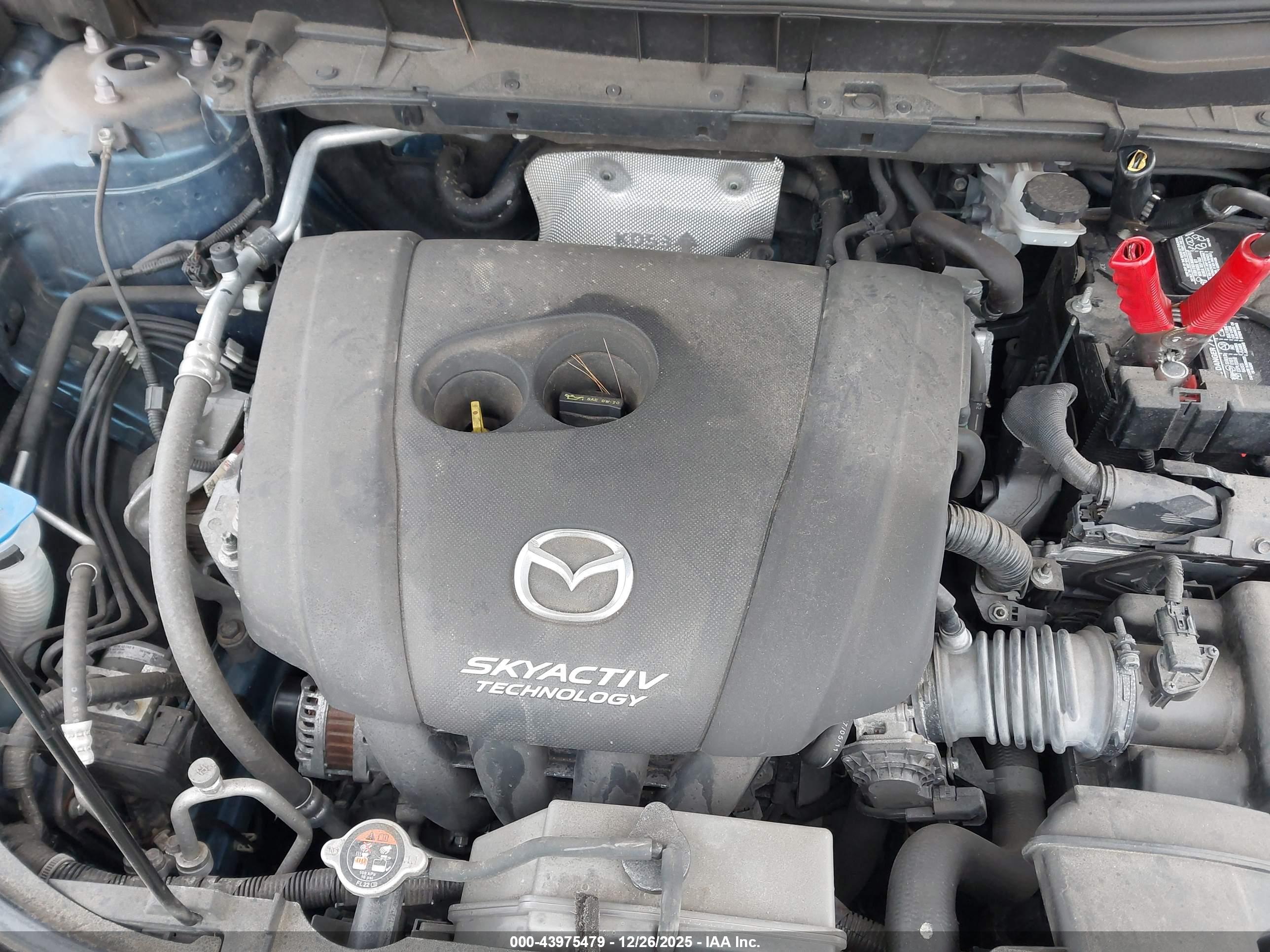 MAZDA CX-5 image 10