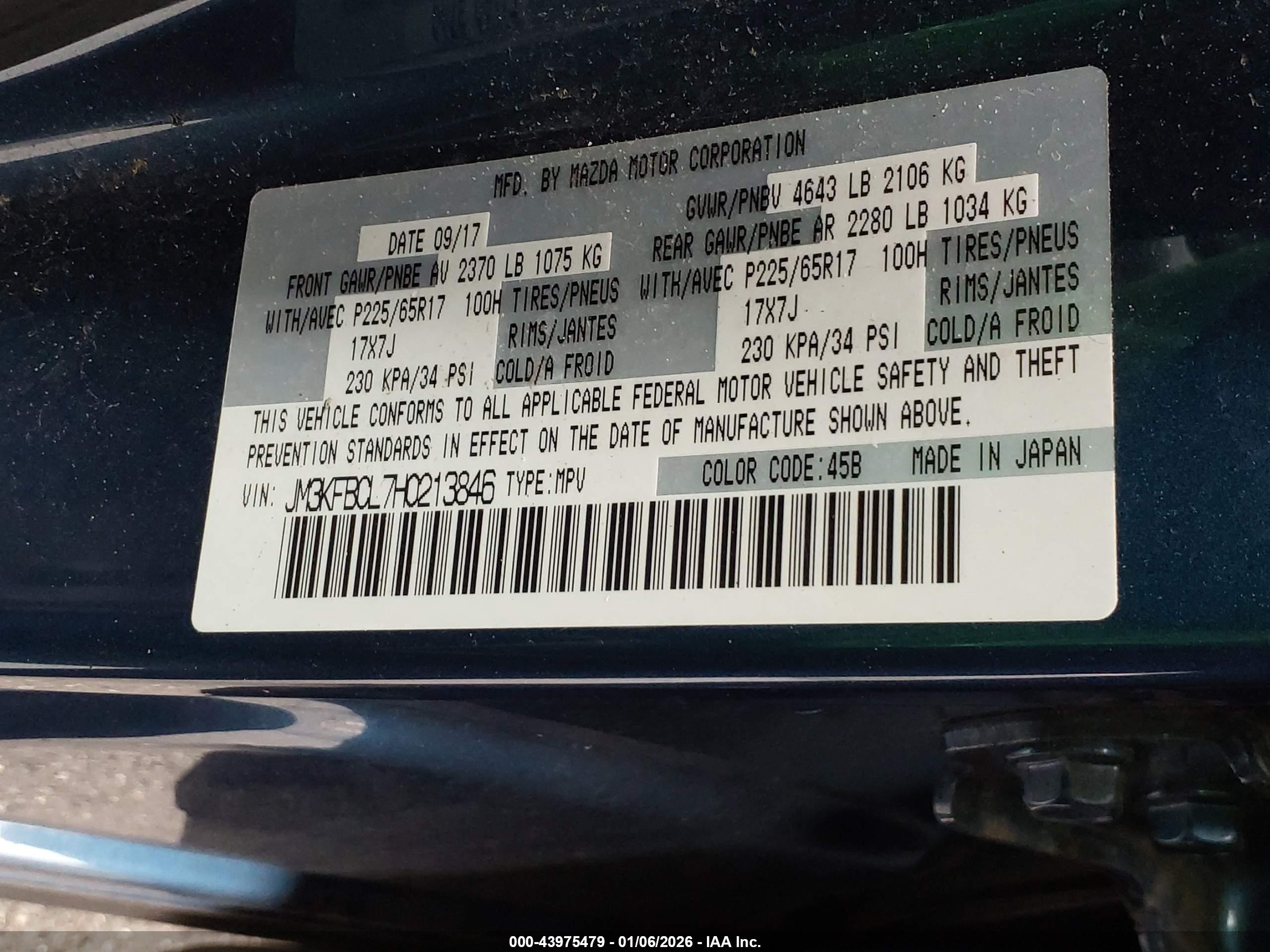 MAZDA CX-5 image 9