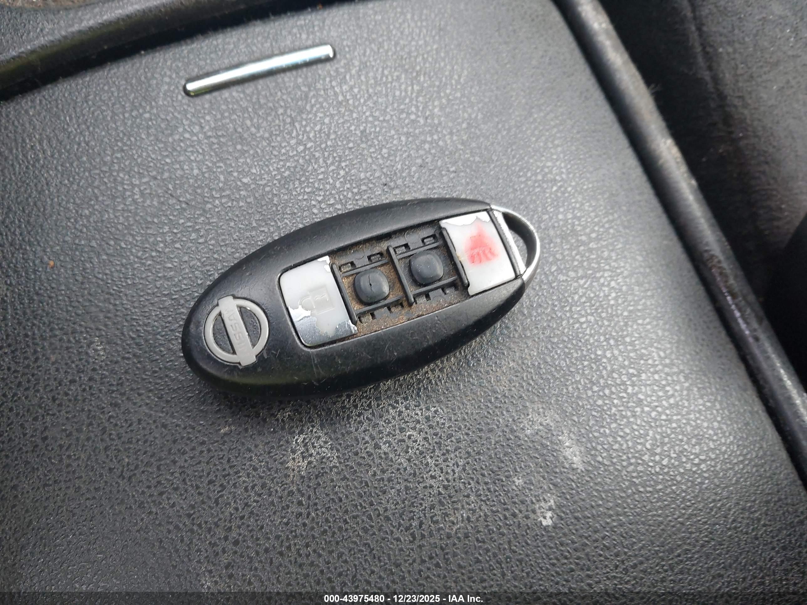 NISSAN ALTIMA image 11