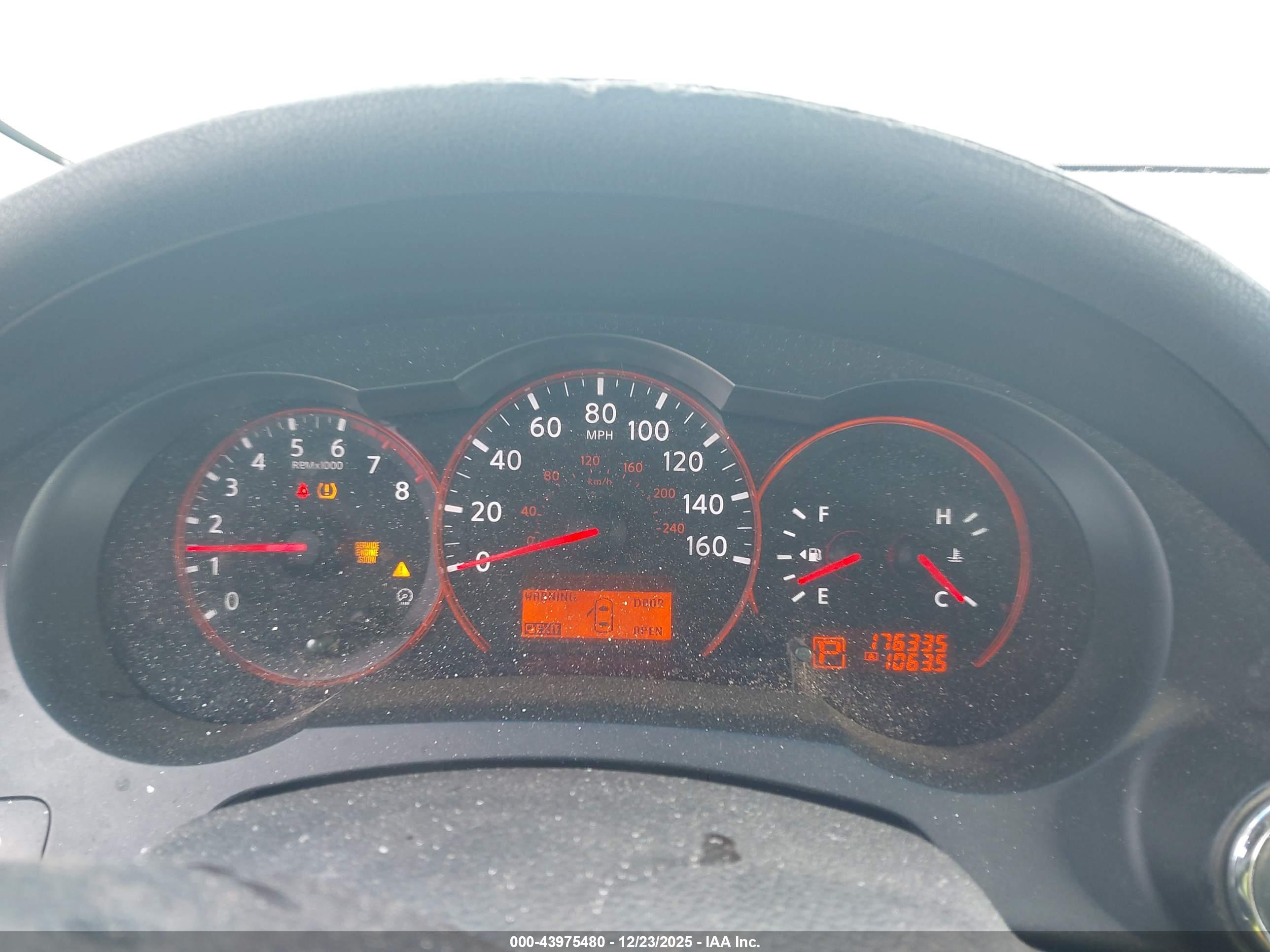 NISSAN ALTIMA image 7