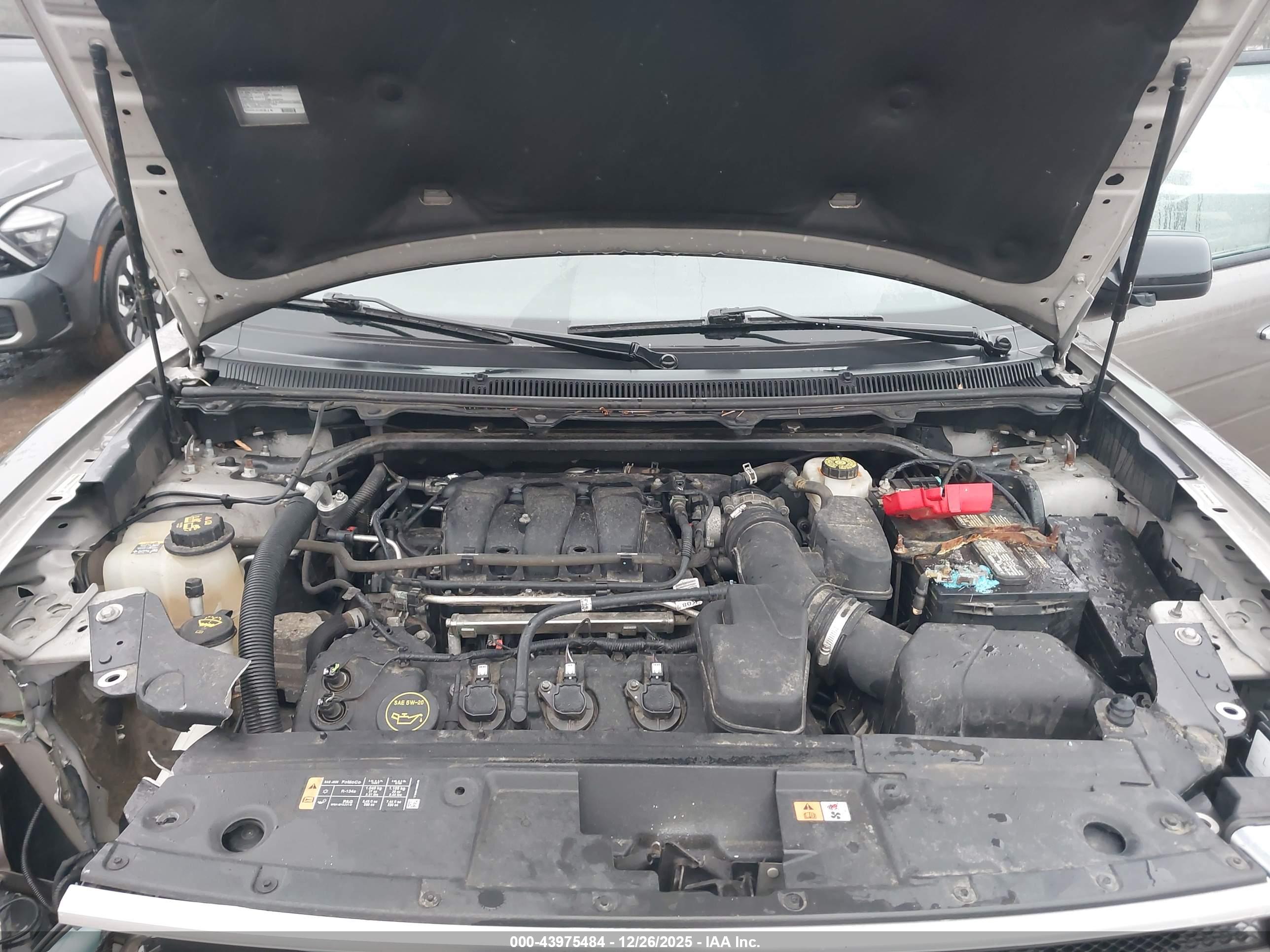 FORD FLEX image 10