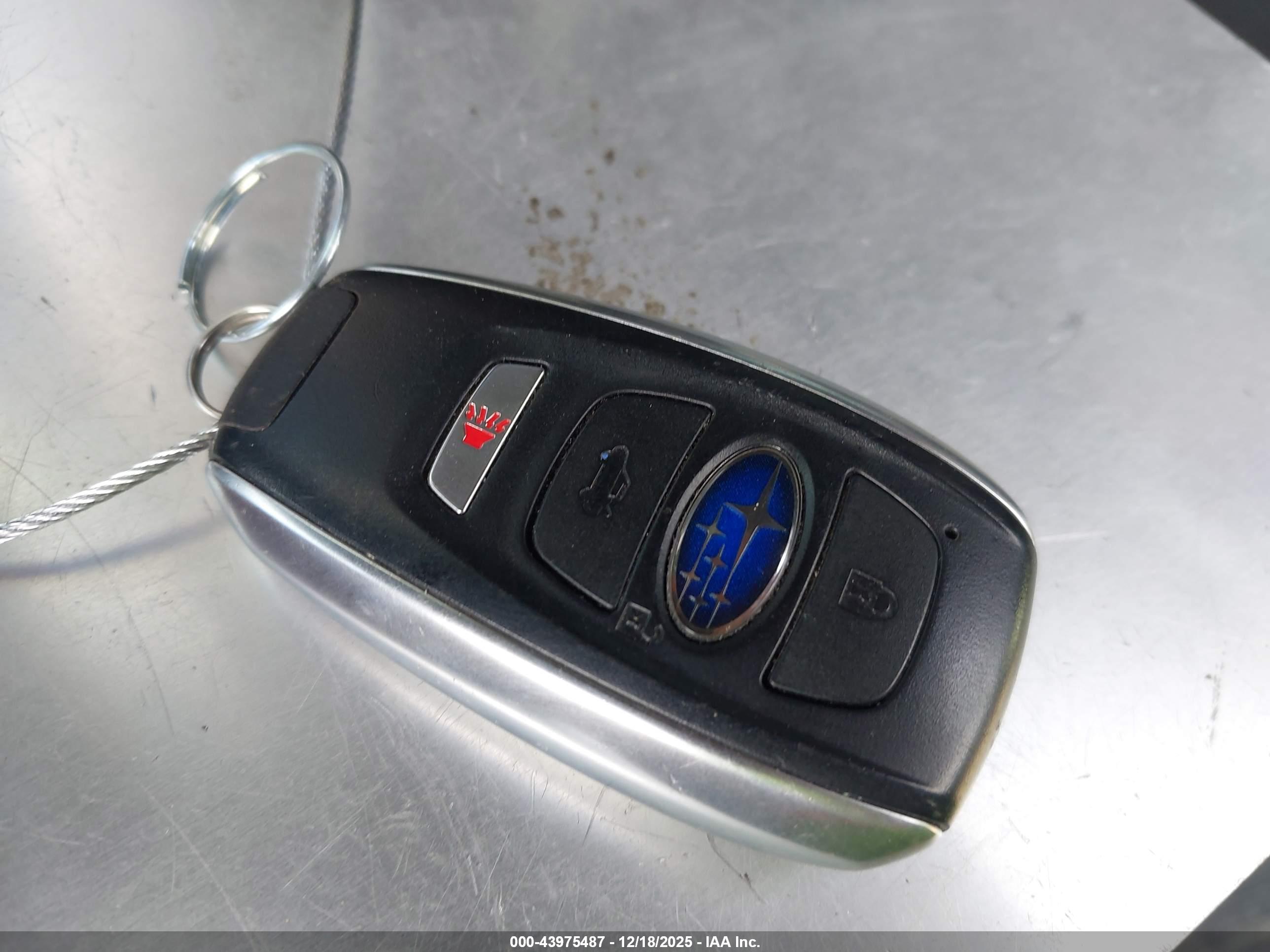 SUBARU OUTBACK image 11
