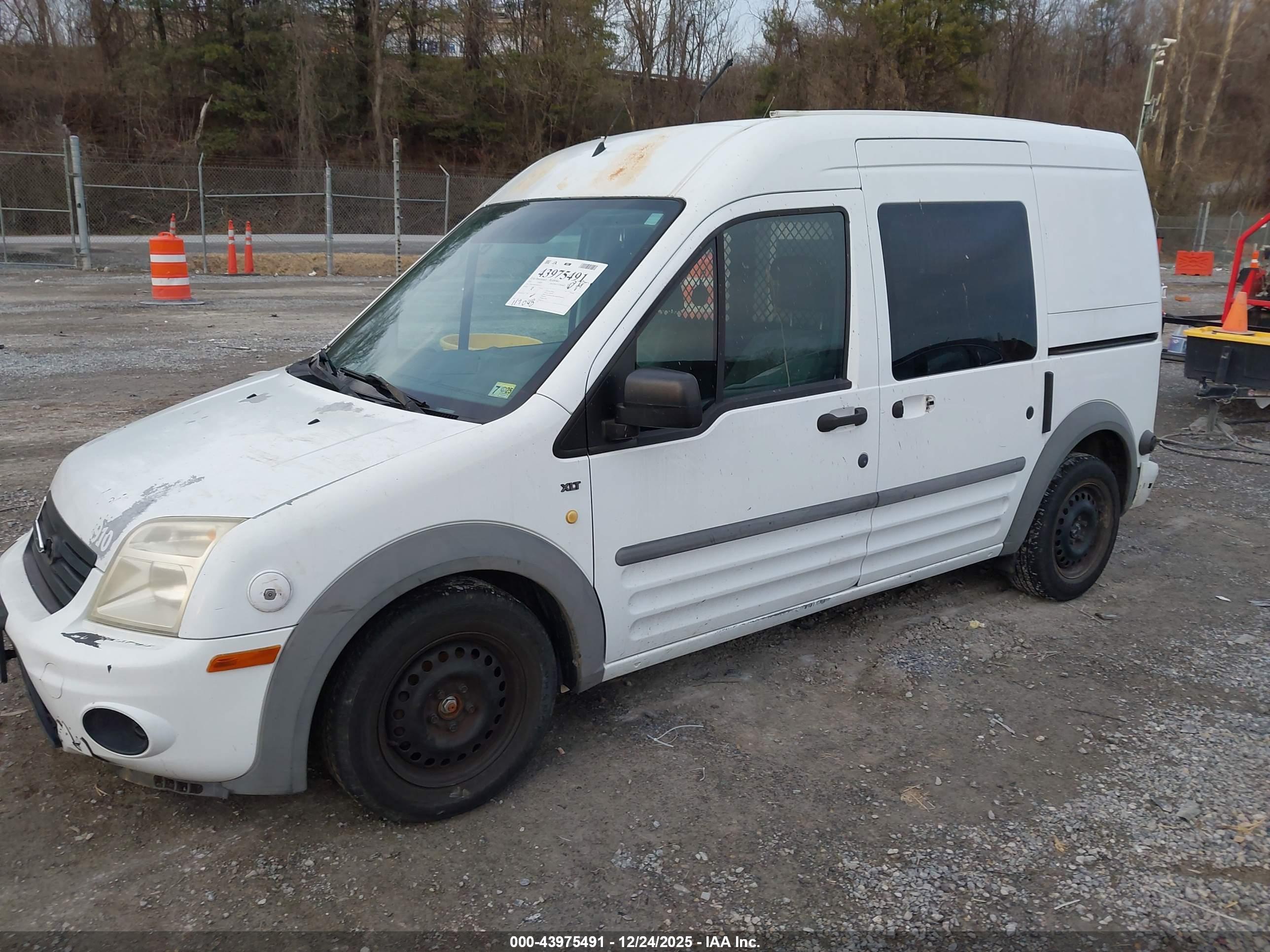 FORD TRANSIT image 2