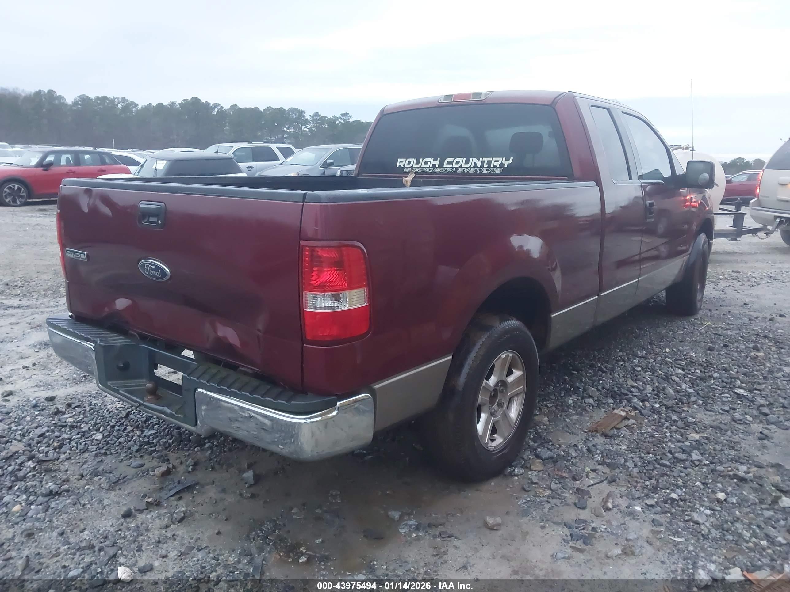 FORD F-150 image 4