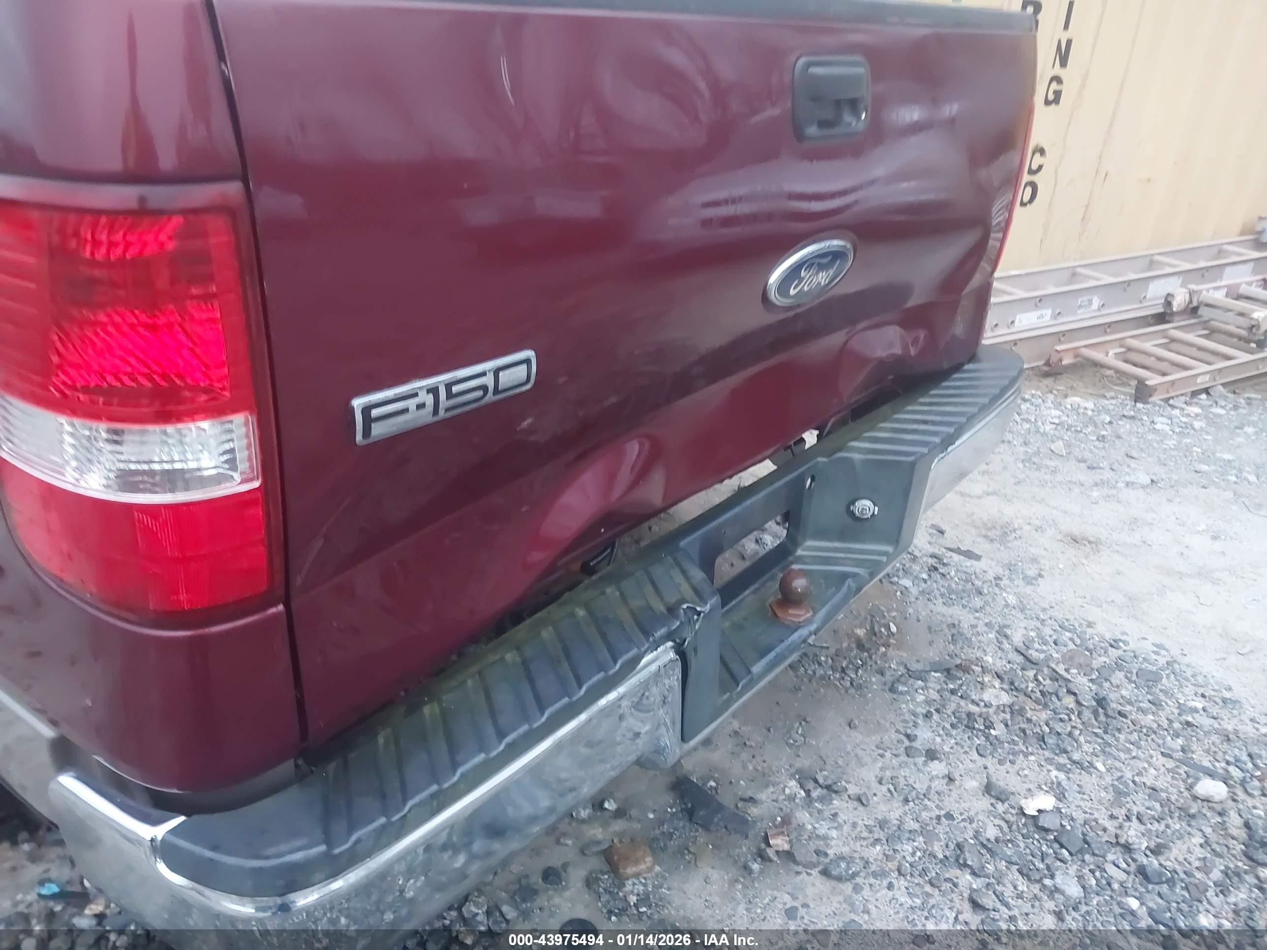 FORD F-150 image 6