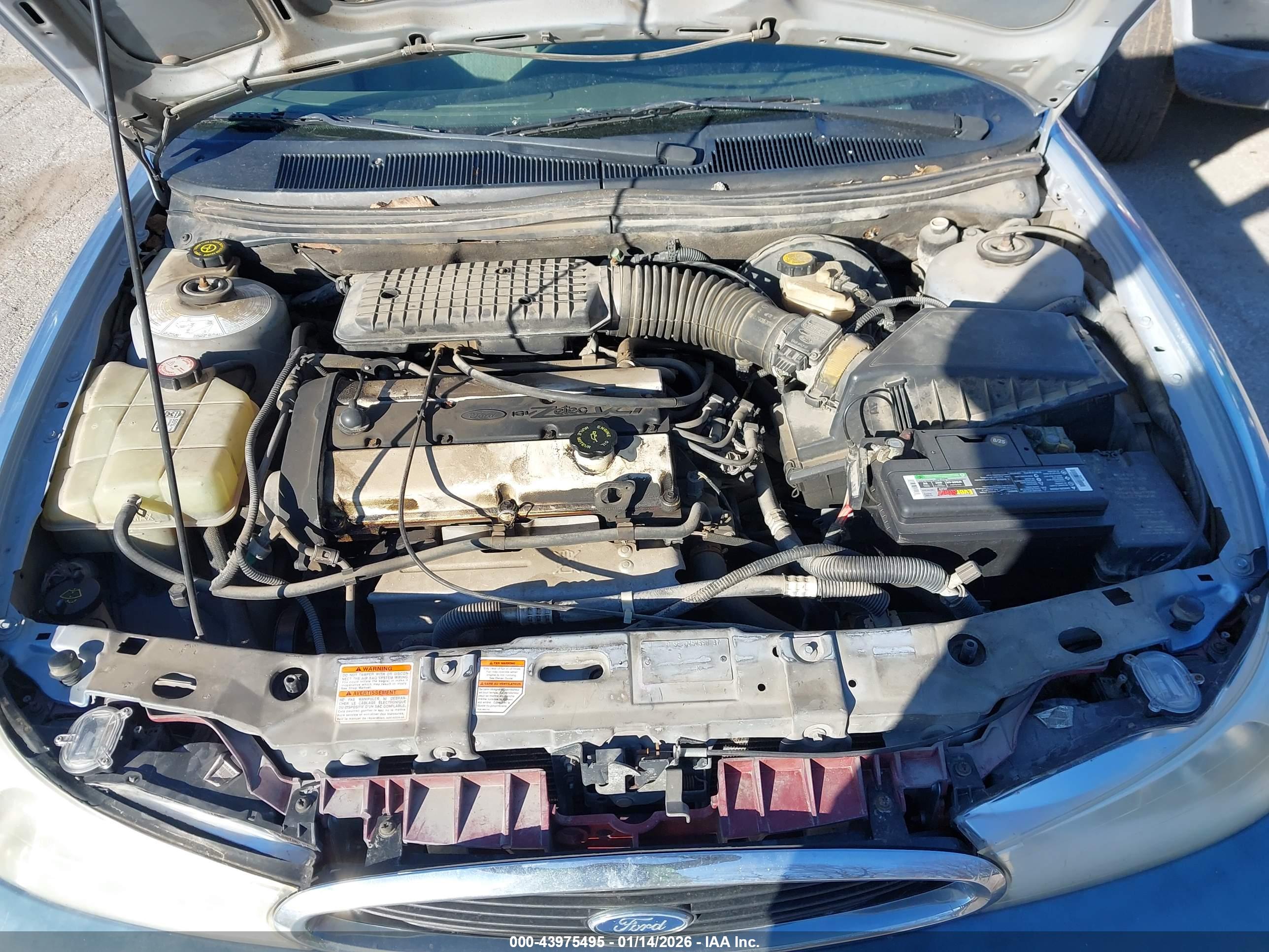 FORD CONTOUR image 10