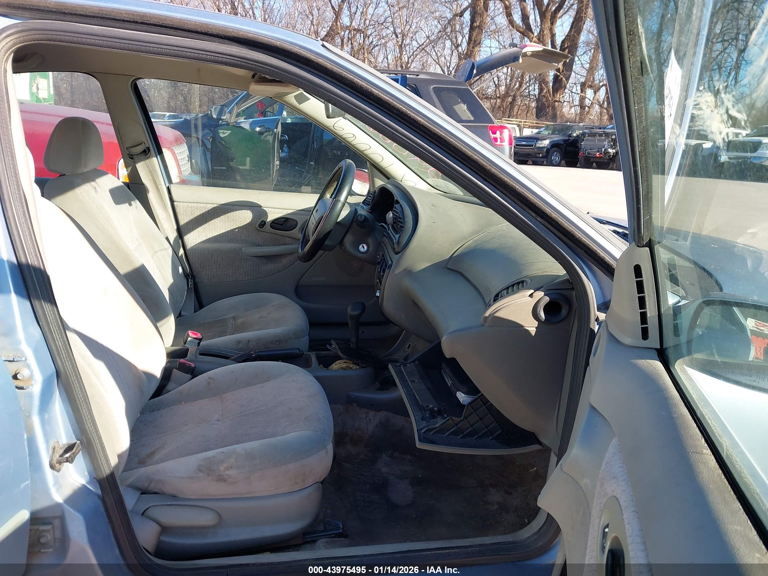 FORD CONTOUR image 5