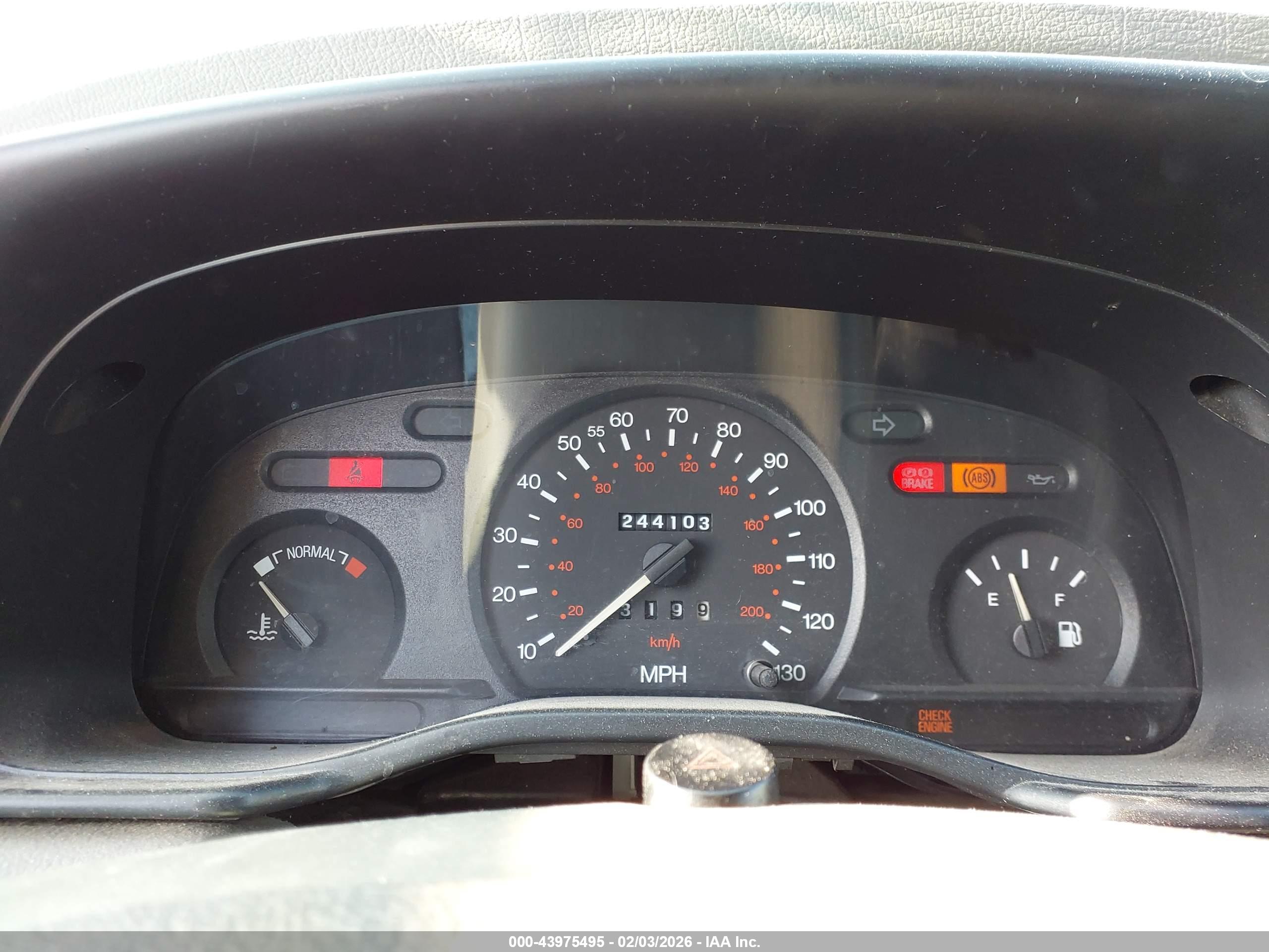FORD CONTOUR image 7