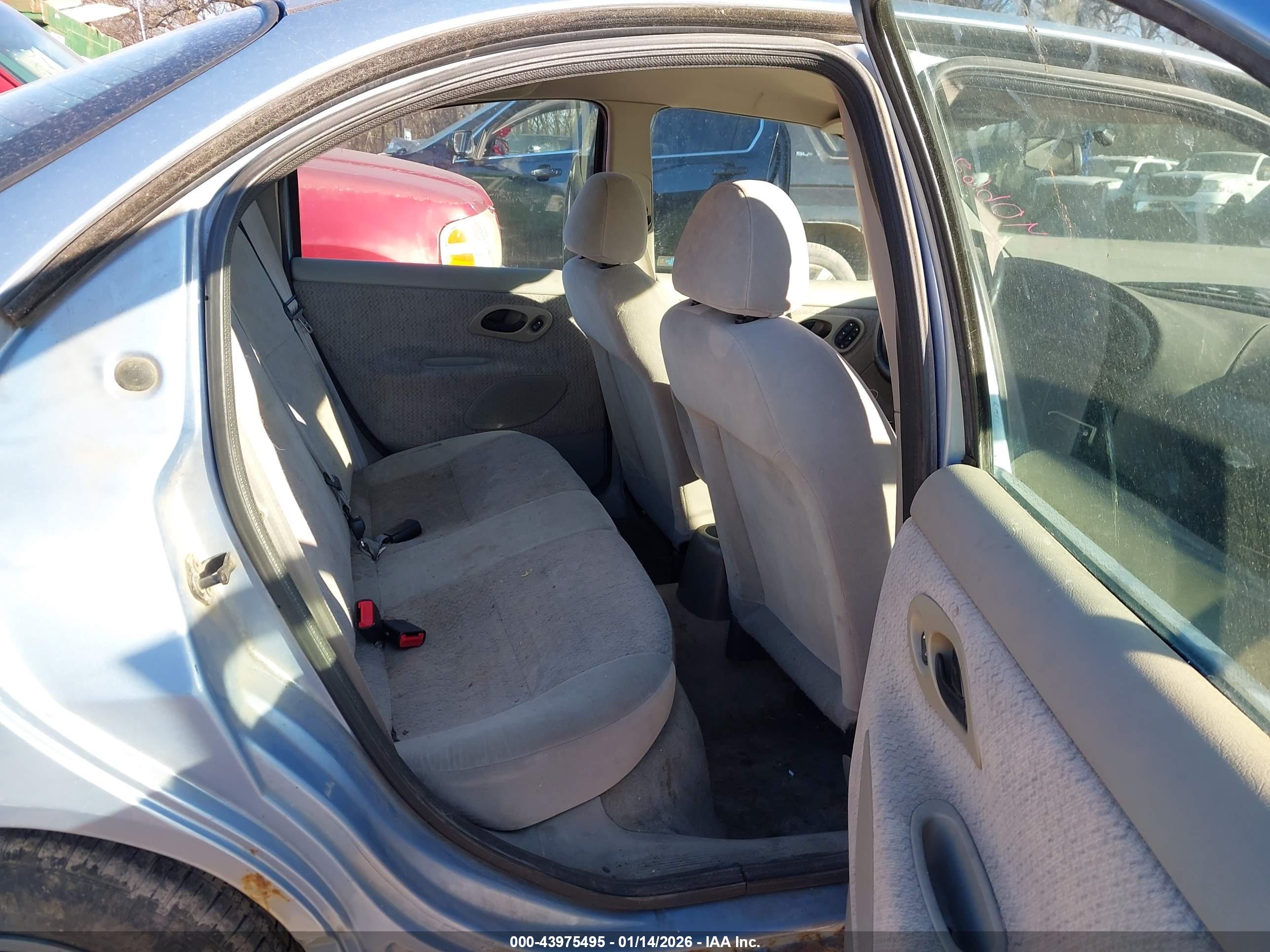 FORD CONTOUR image 8