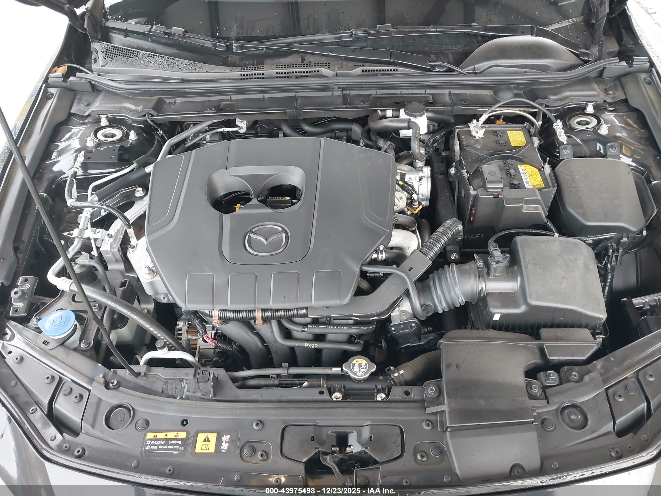 MAZDA MAZDA3 image 10