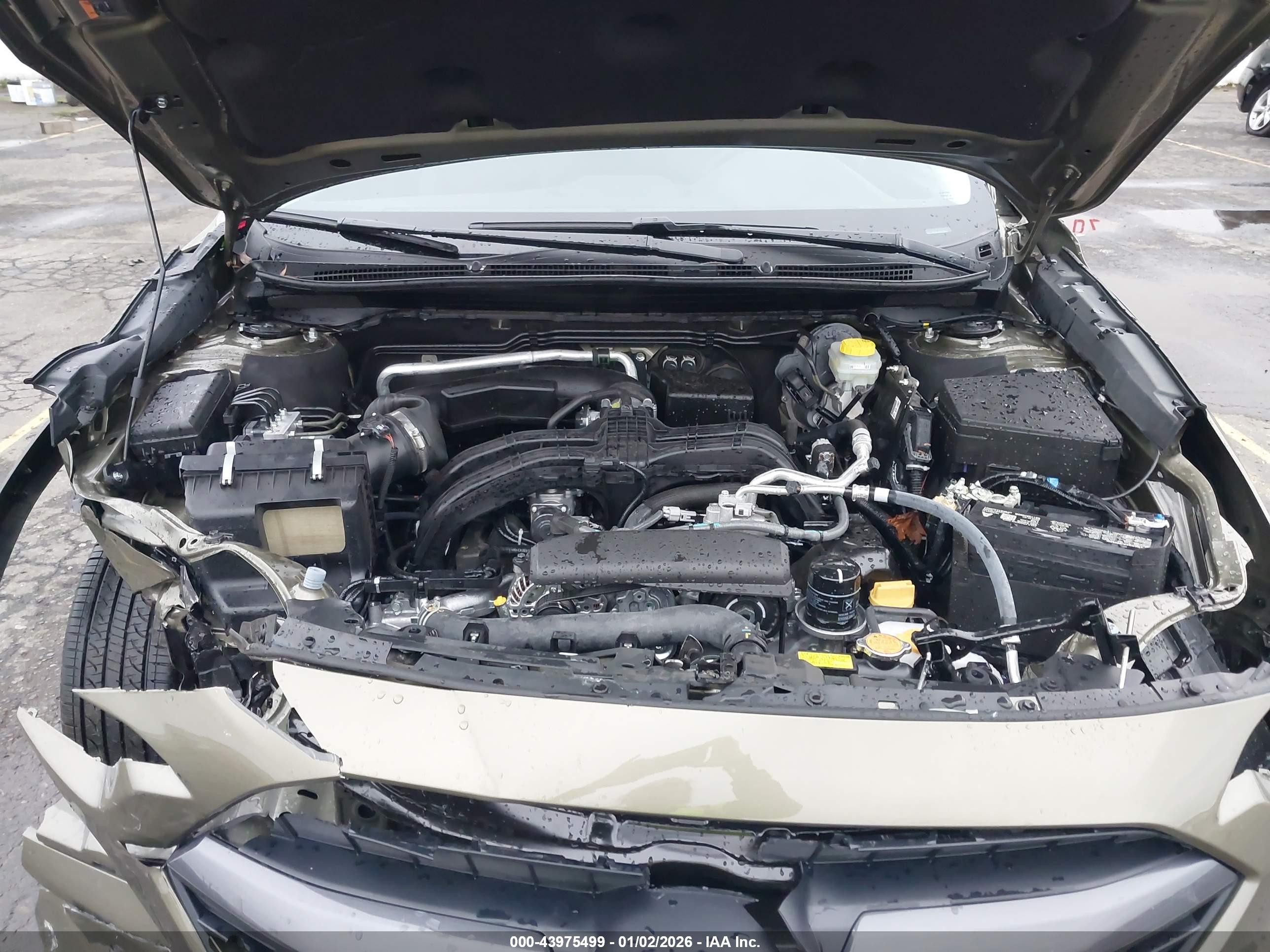 SUBARU OUTBACK image 10
