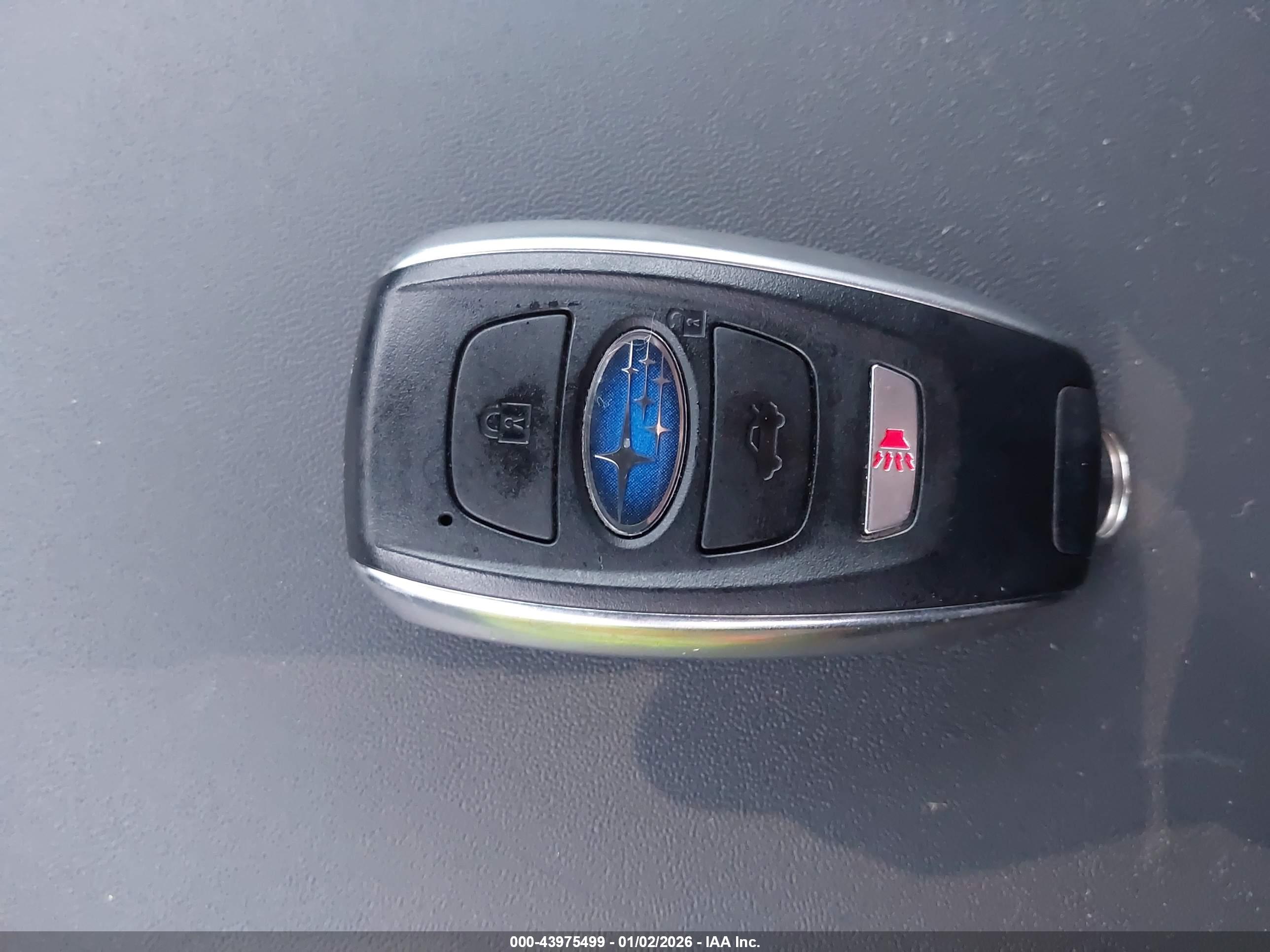 SUBARU OUTBACK image 11