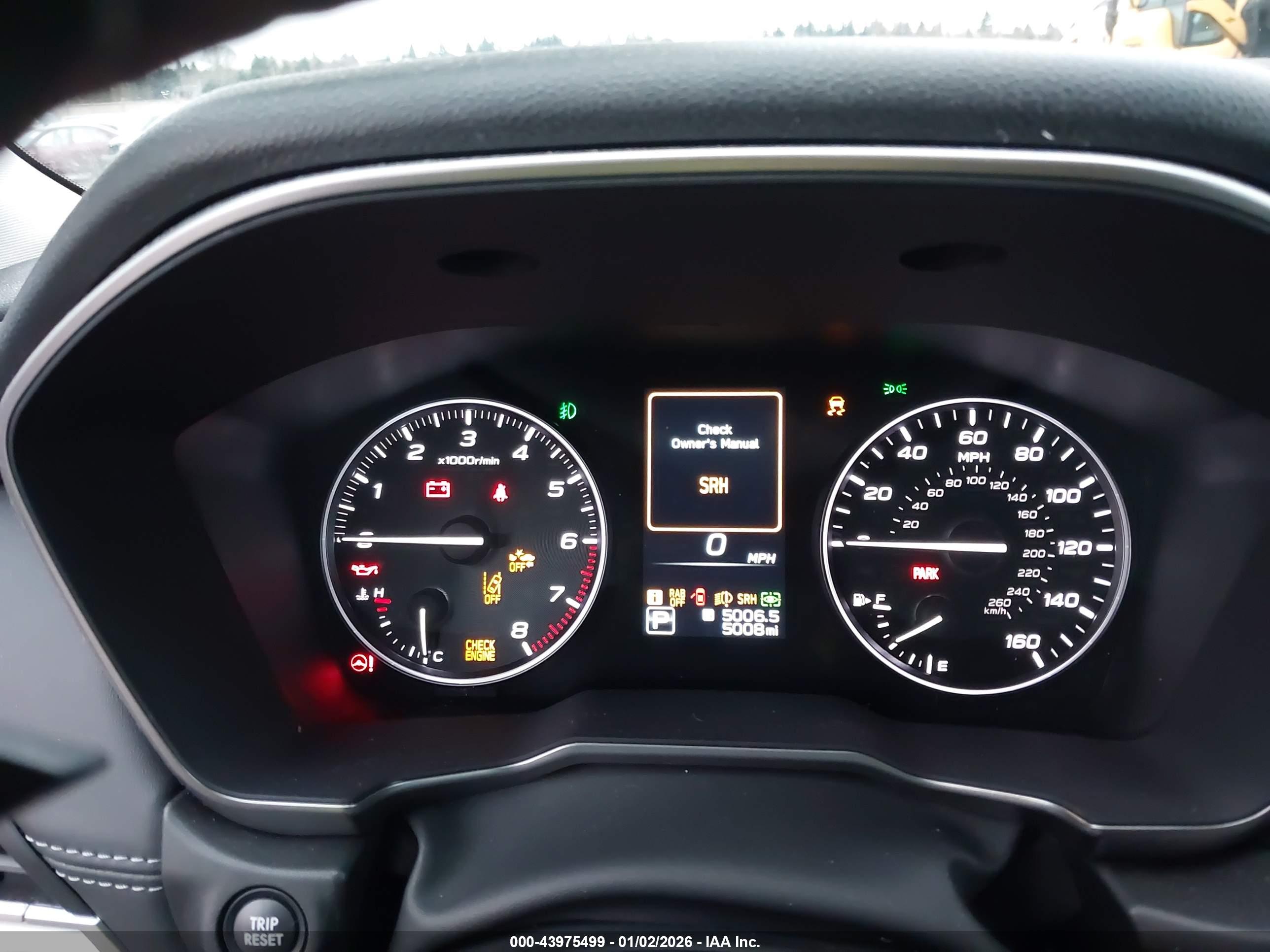 SUBARU OUTBACK image 7