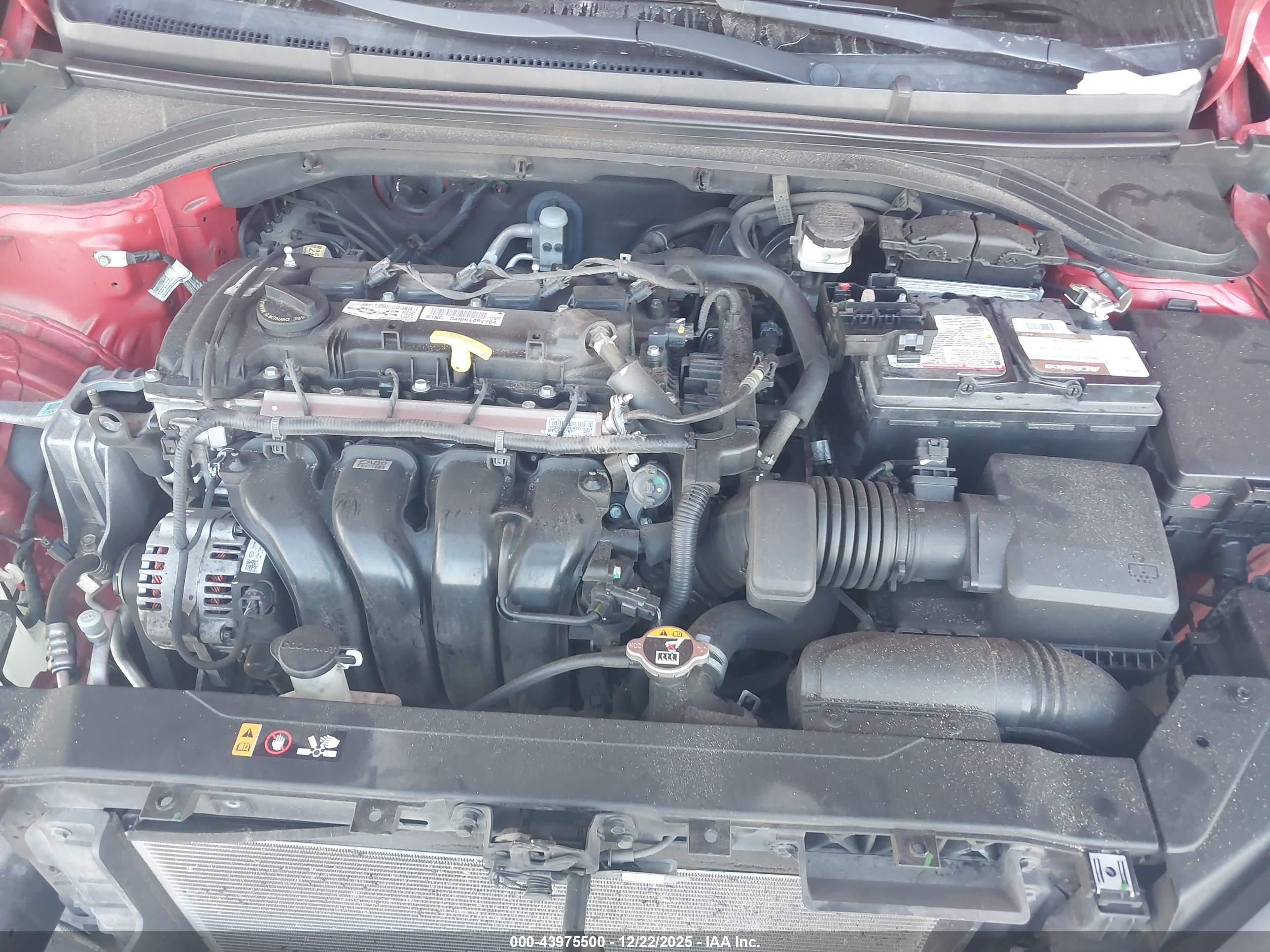 HYUNDAI ELANTRA image 10