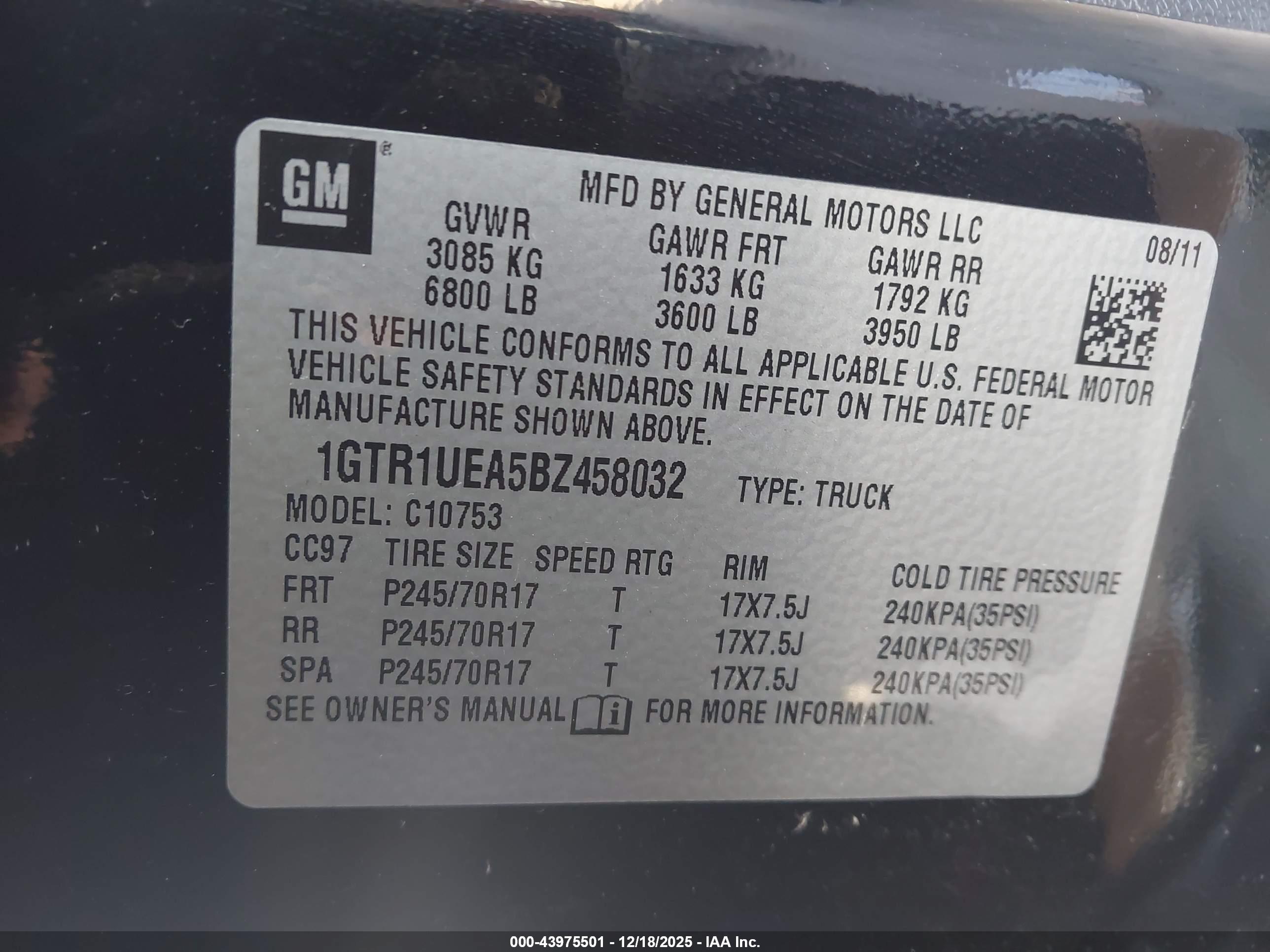 GMC SIERRA image 9