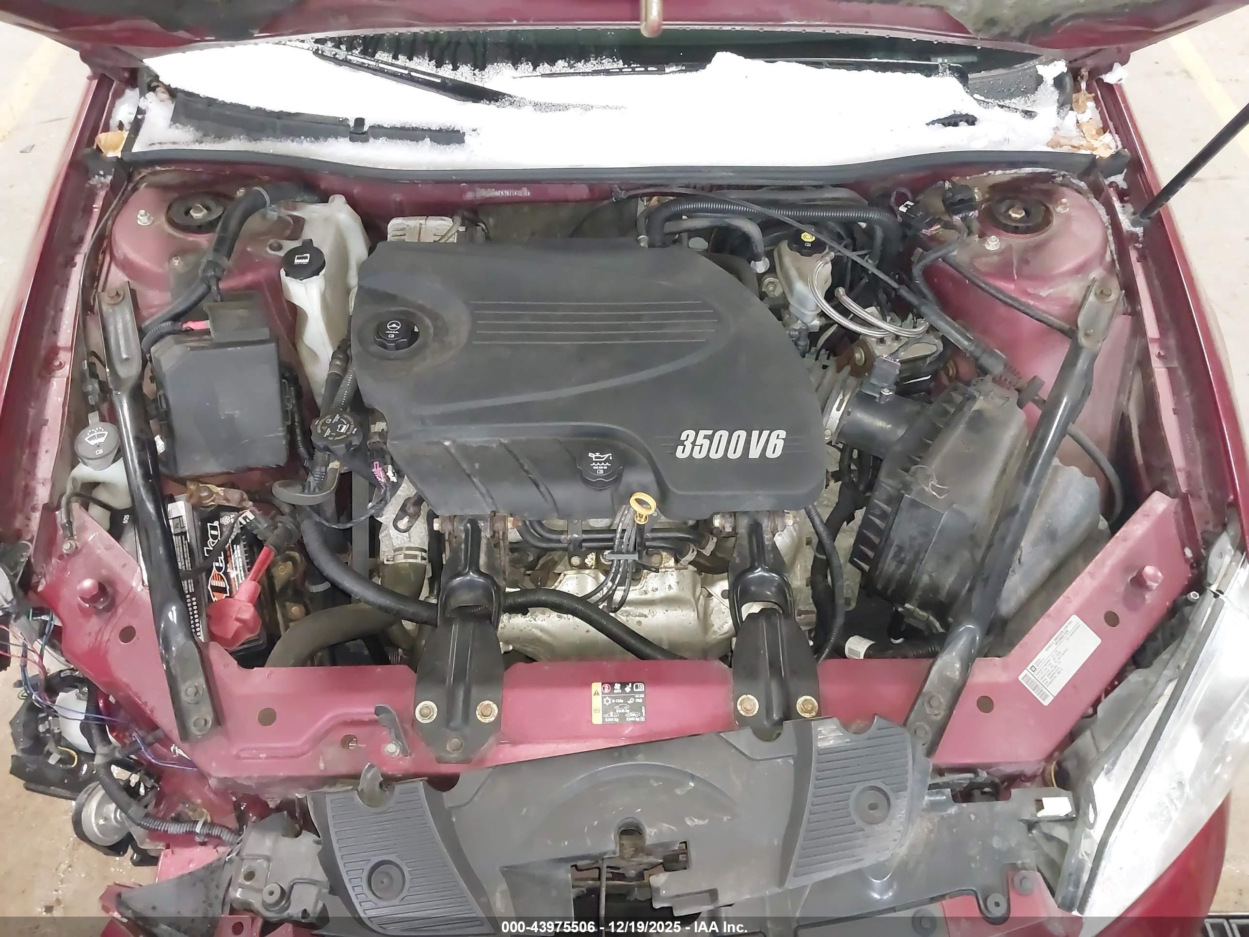 CHEVROLET IMPALA image 10