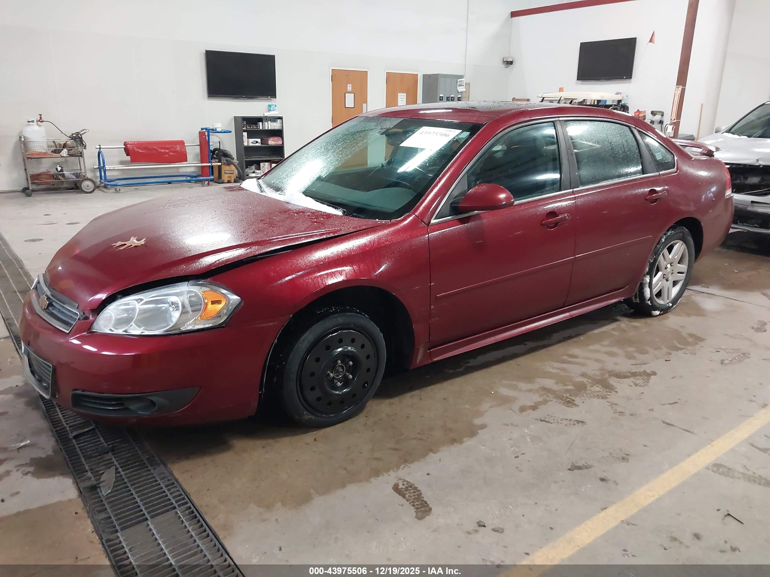 CHEVROLET IMPALA image 2