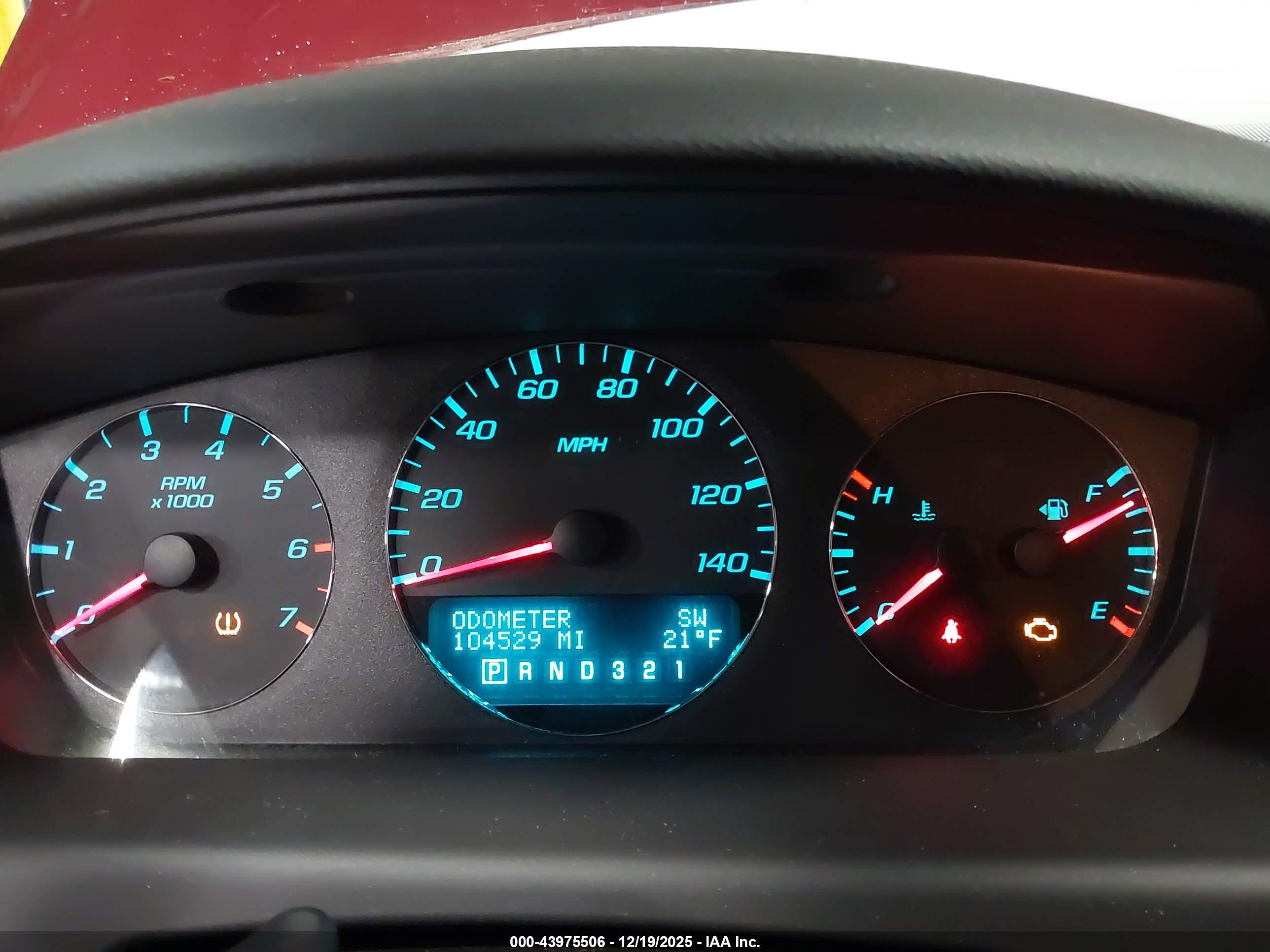 CHEVROLET IMPALA image 7