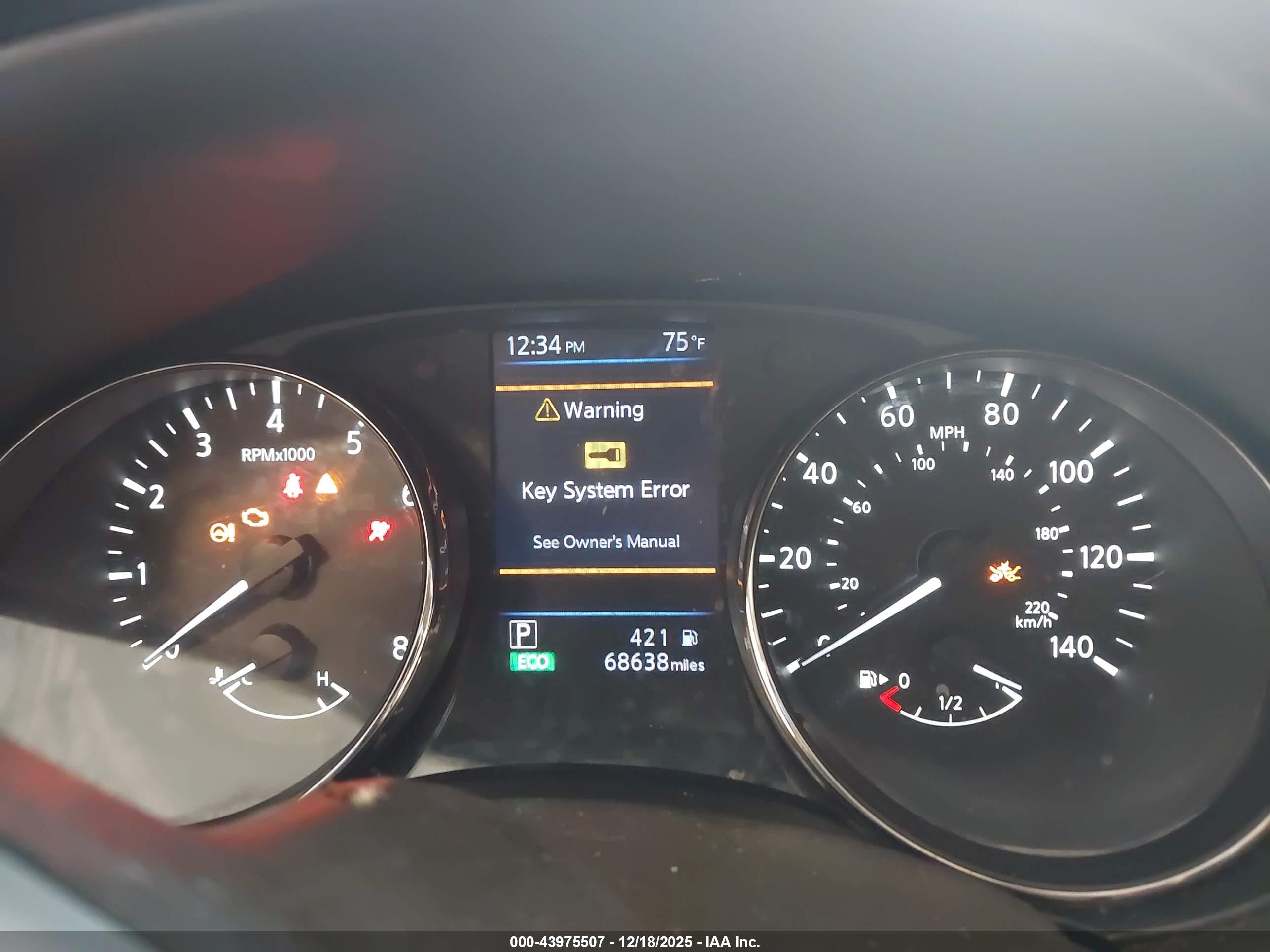 NISSAN ROGUE image 7