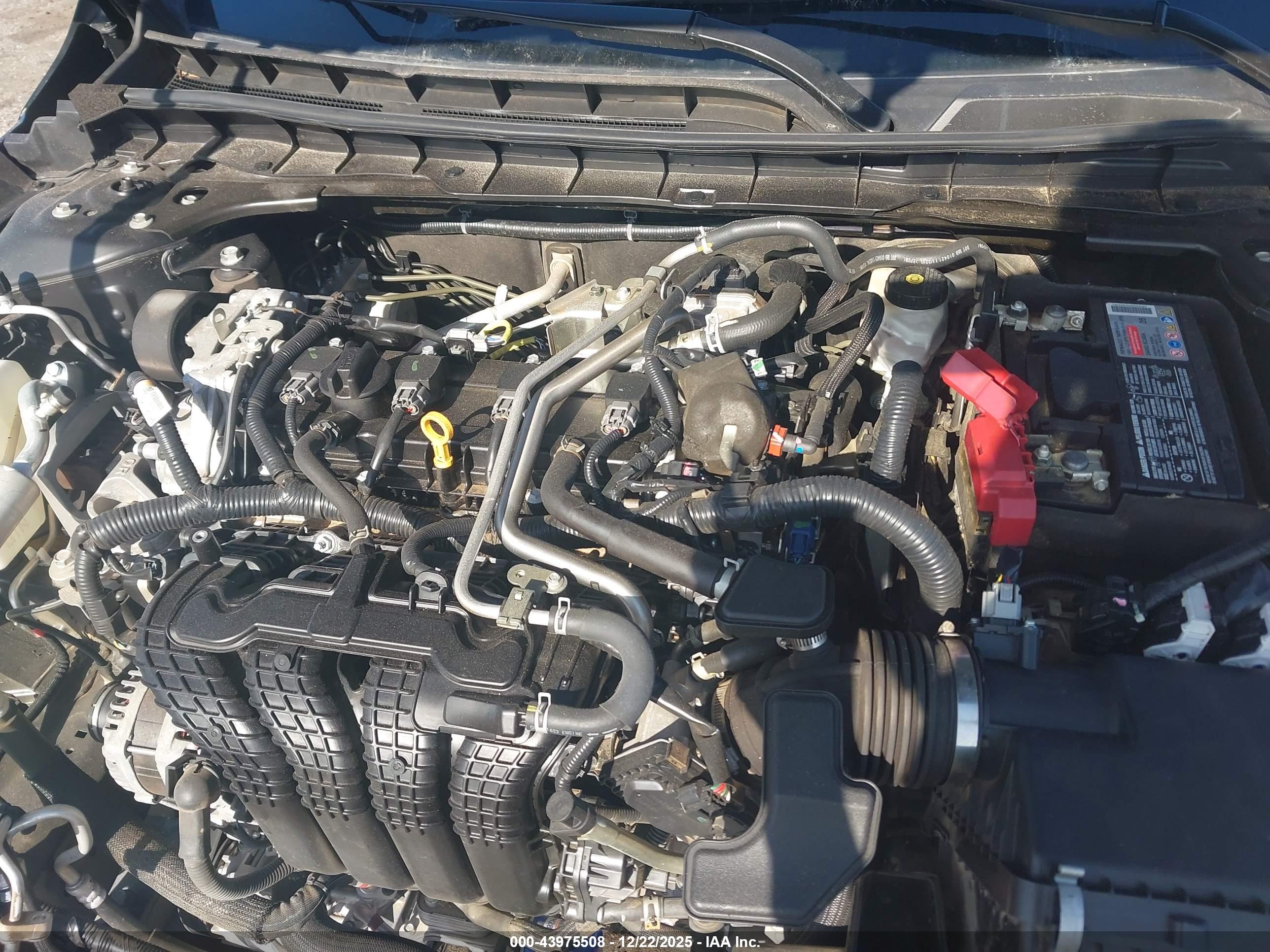 NISSAN ALTIMA image 10