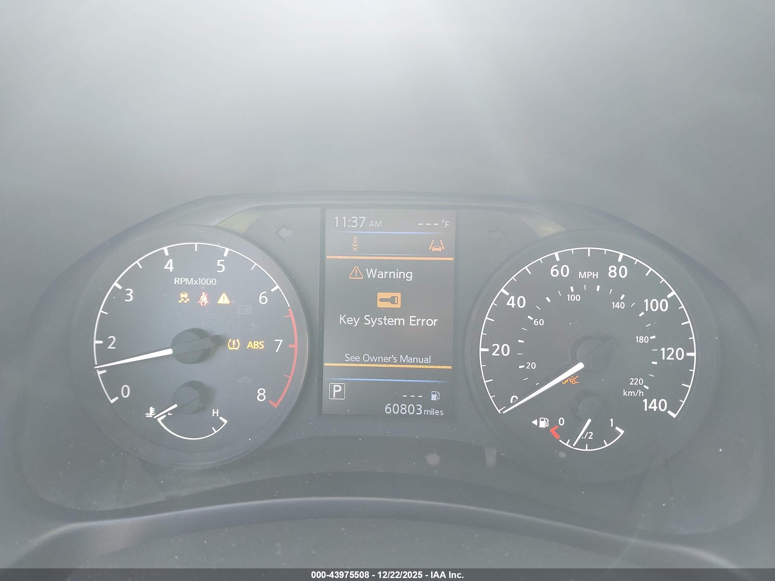 NISSAN ALTIMA image 7
