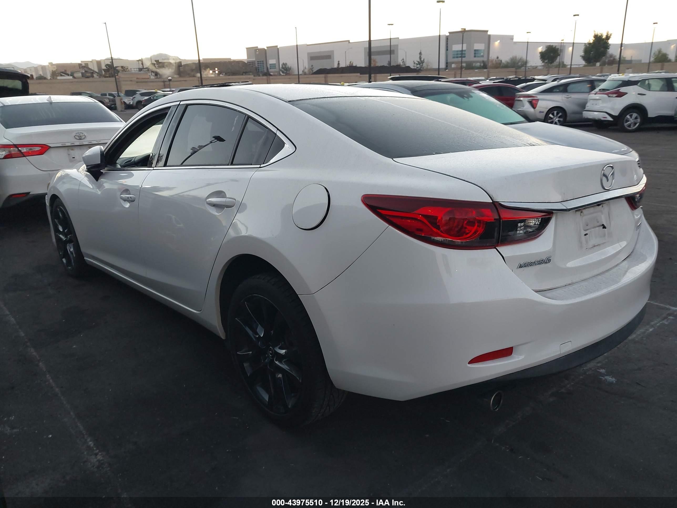 MAZDA MAZDA6 image 3