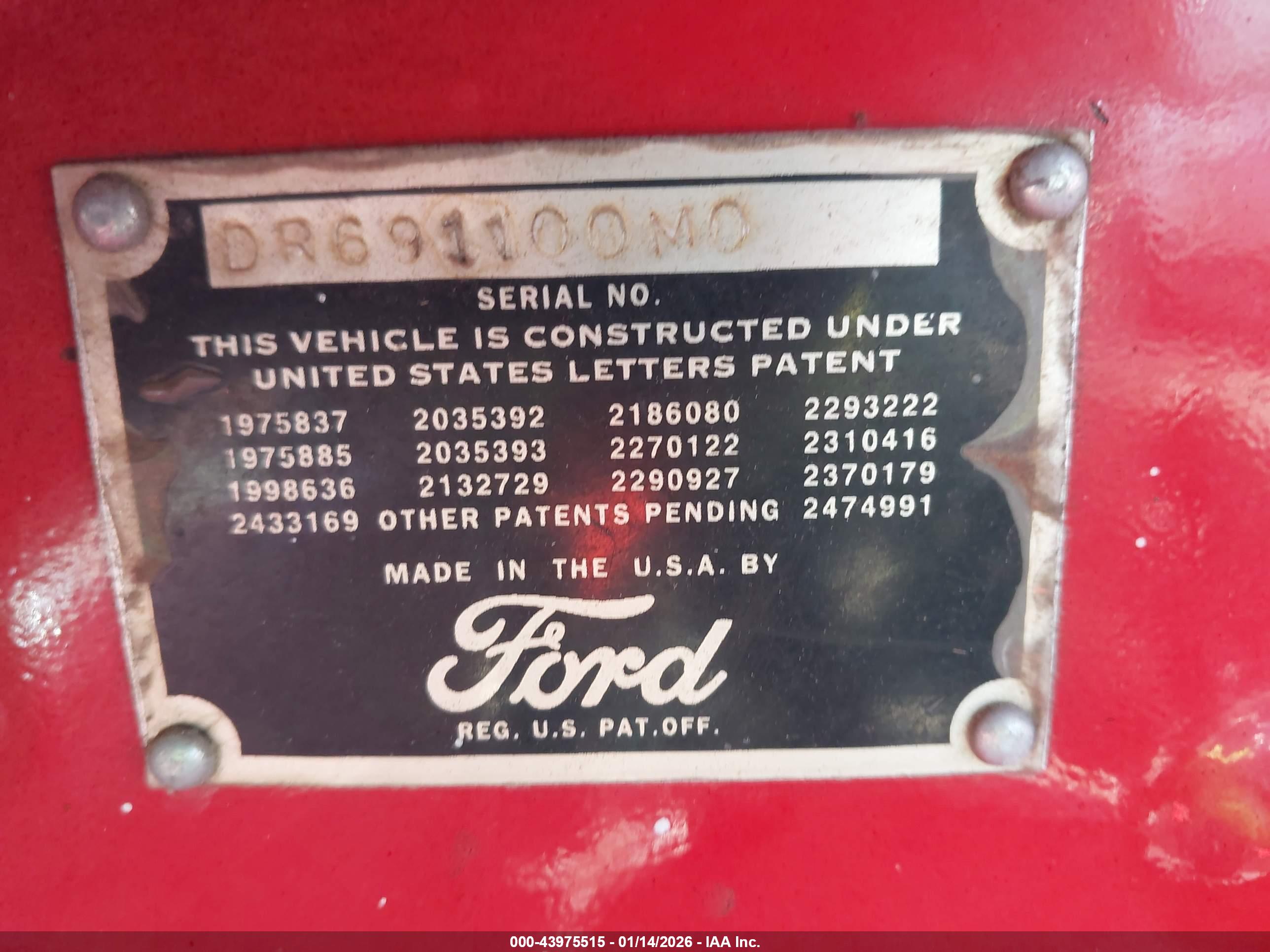 FORD OTHER image 9