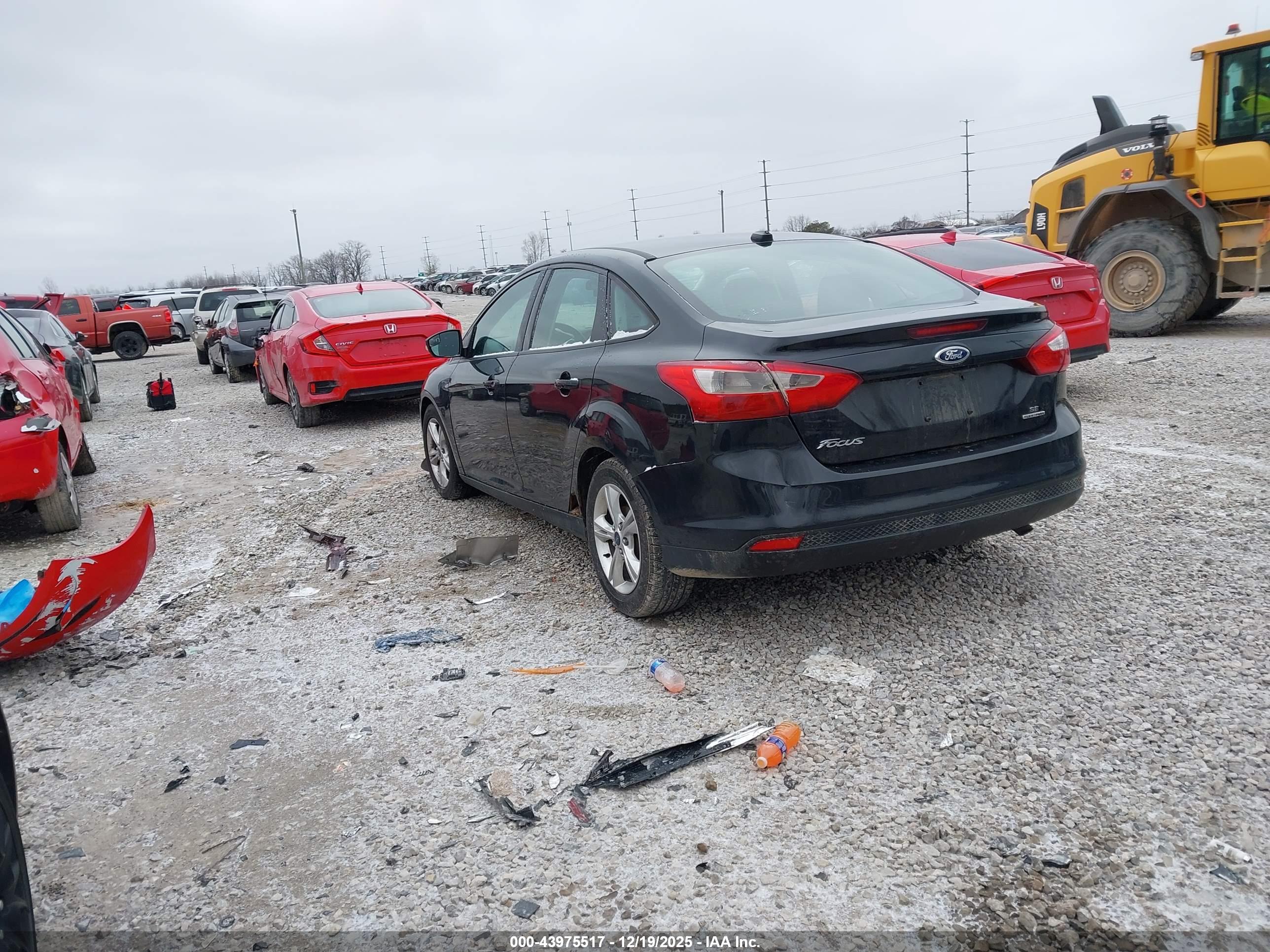 FORD FOCUS image 3