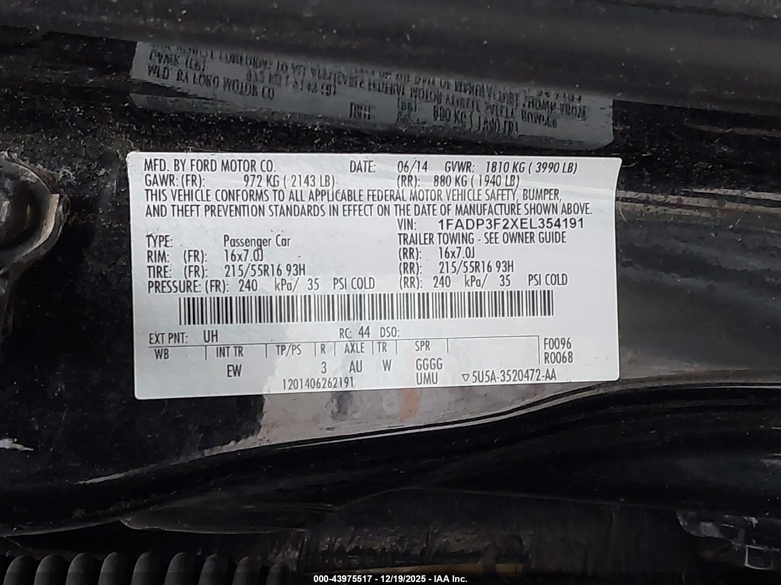 FORD FOCUS image 9