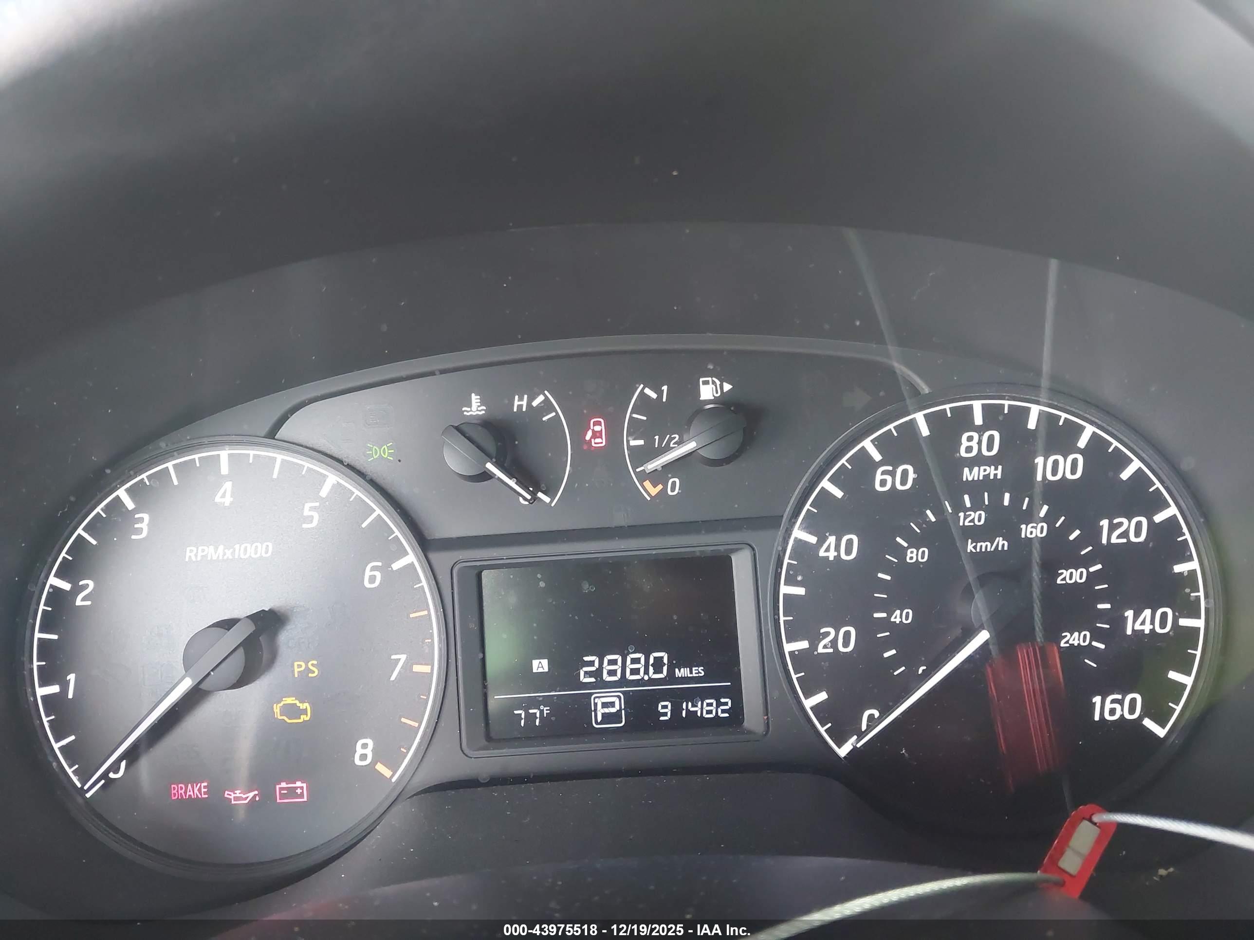 NISSAN SENTRA image 7