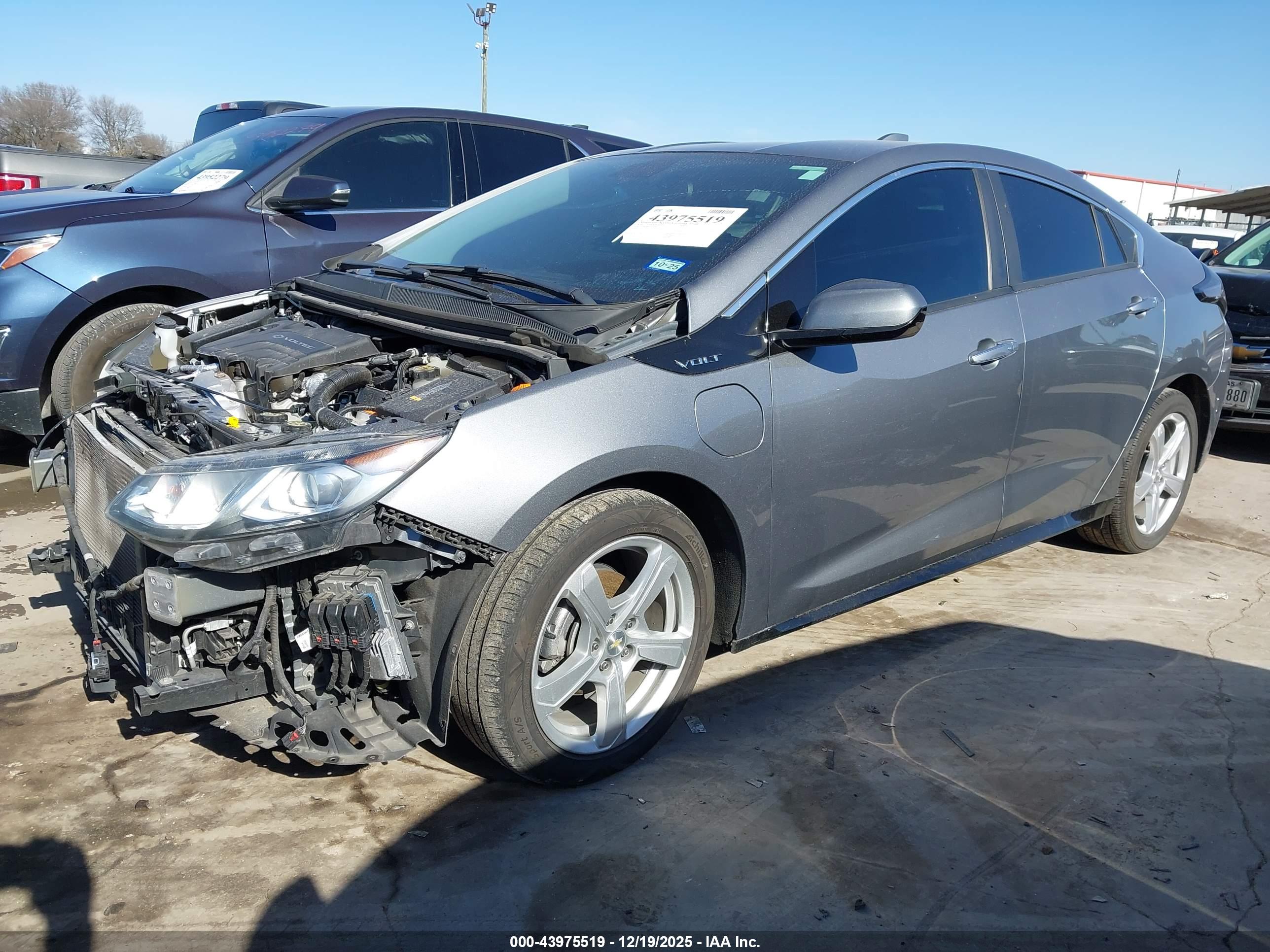 CHEVROLET VOLT image 2
