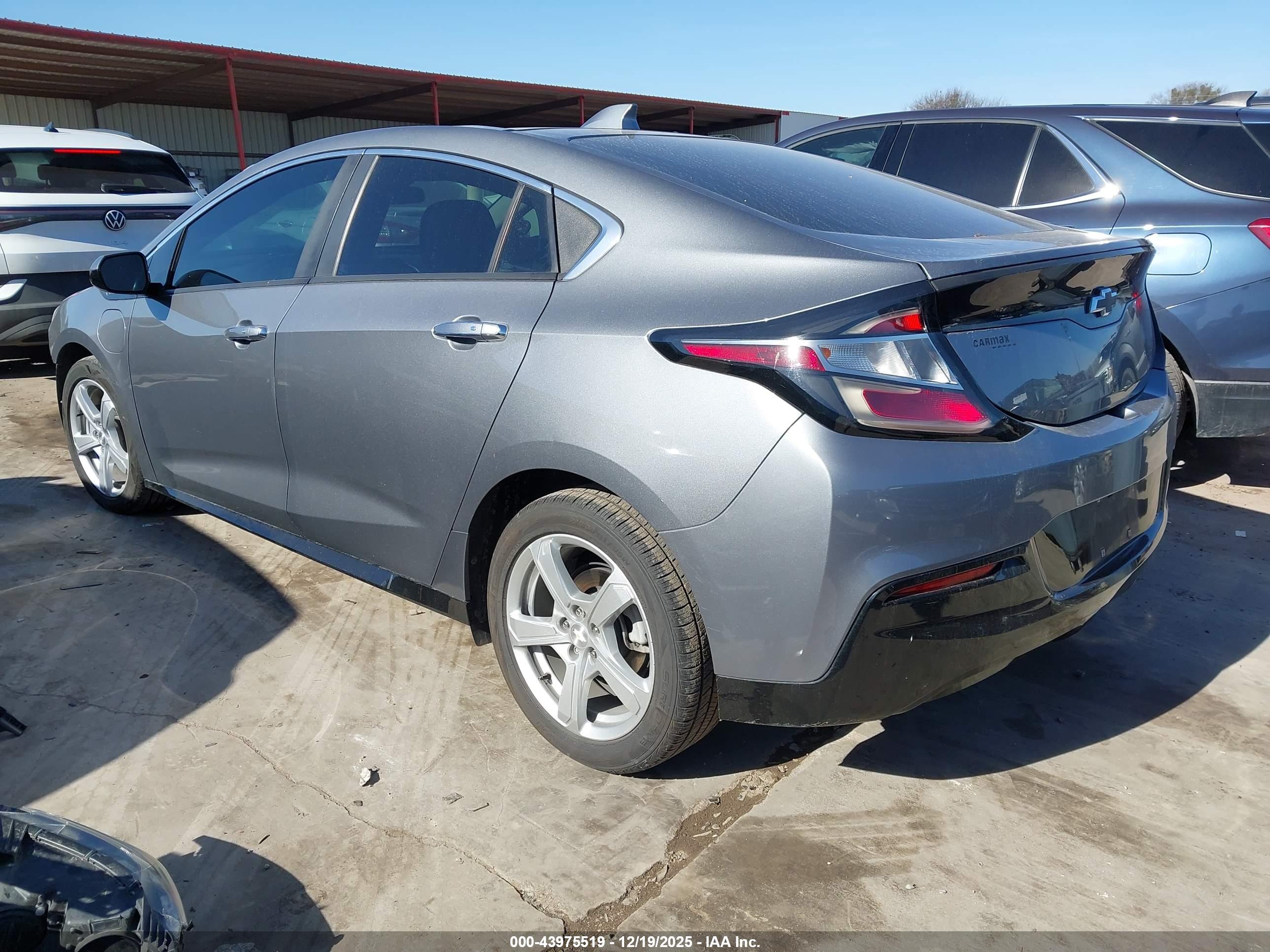 CHEVROLET VOLT image 3
