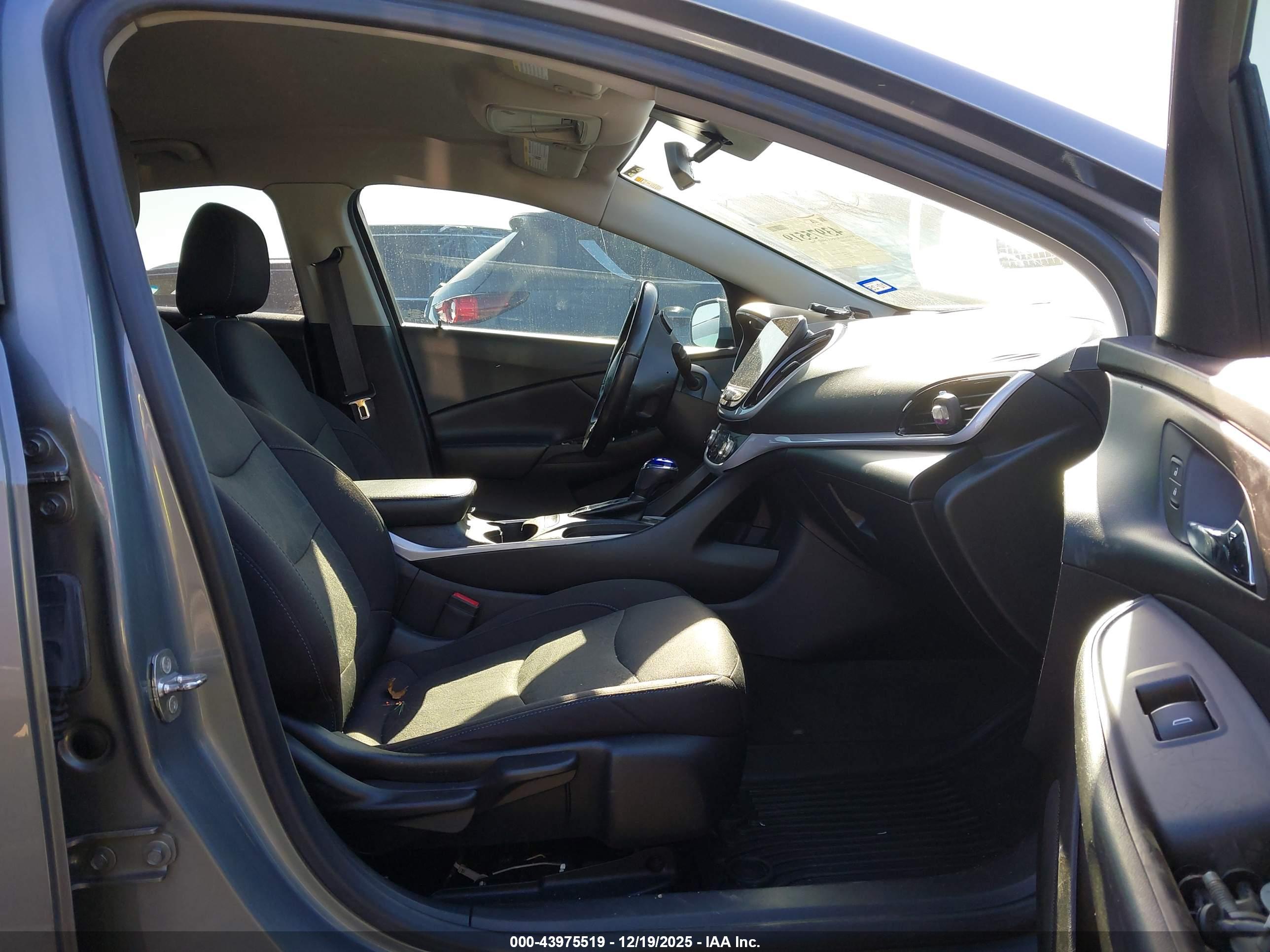 CHEVROLET VOLT image 5