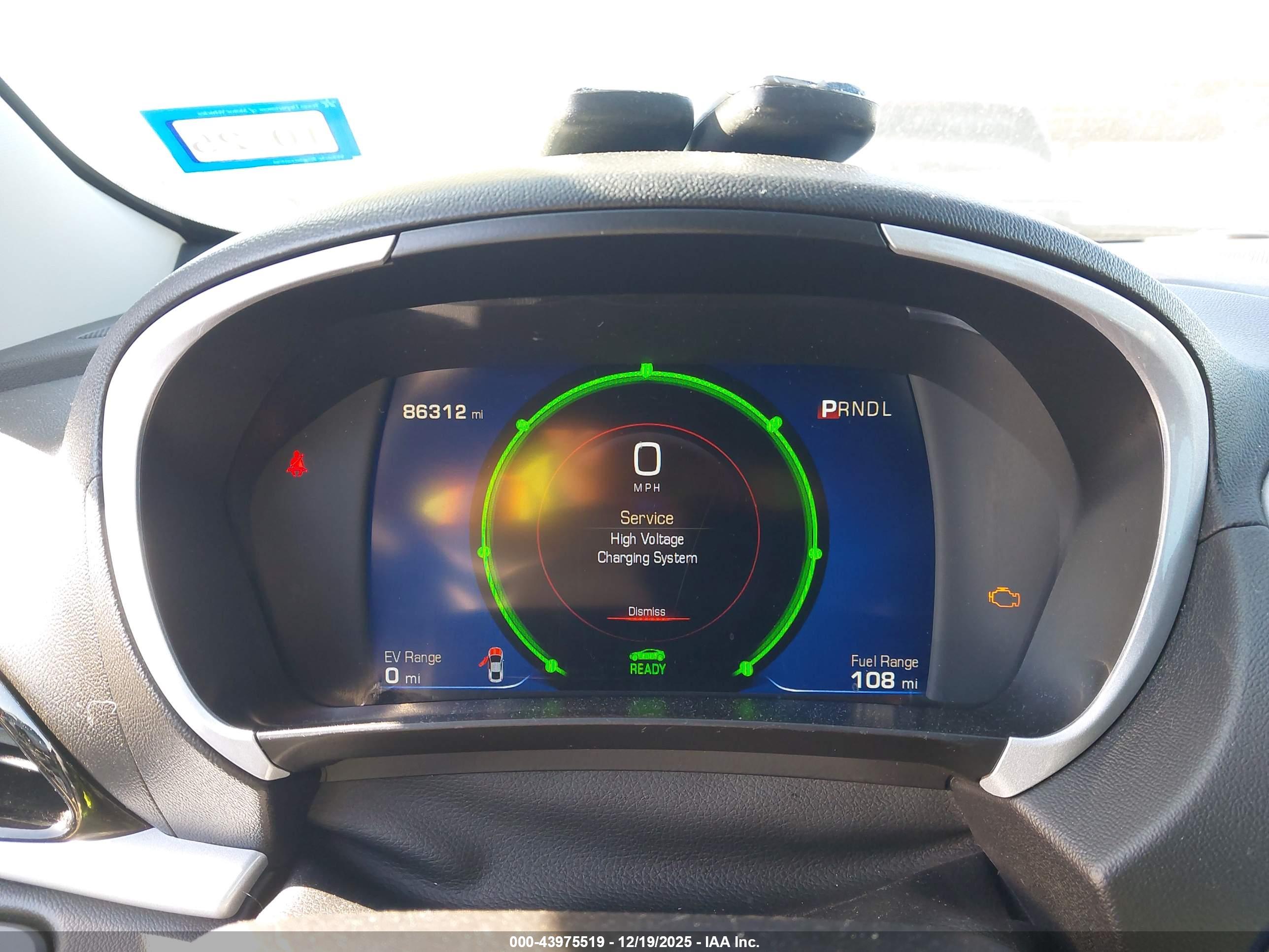 CHEVROLET VOLT image 7