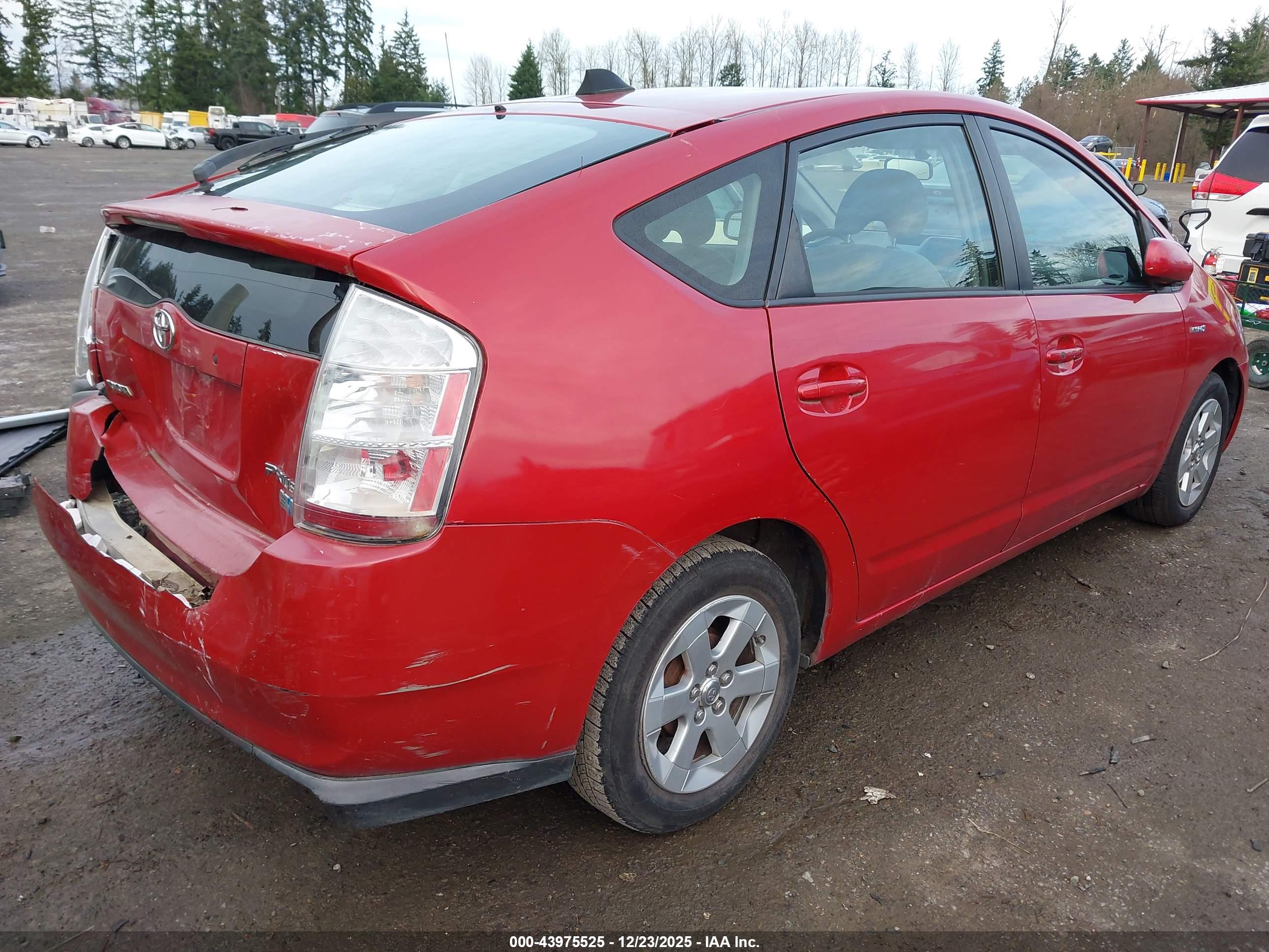TOYOTA PRIUS image 4