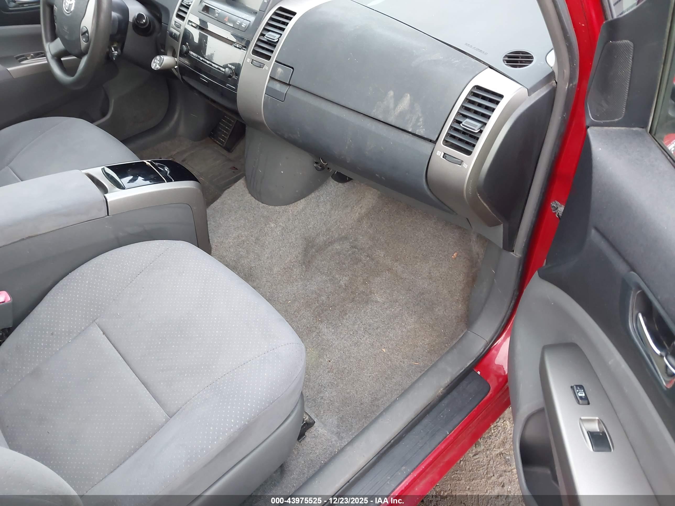 TOYOTA PRIUS image 5
