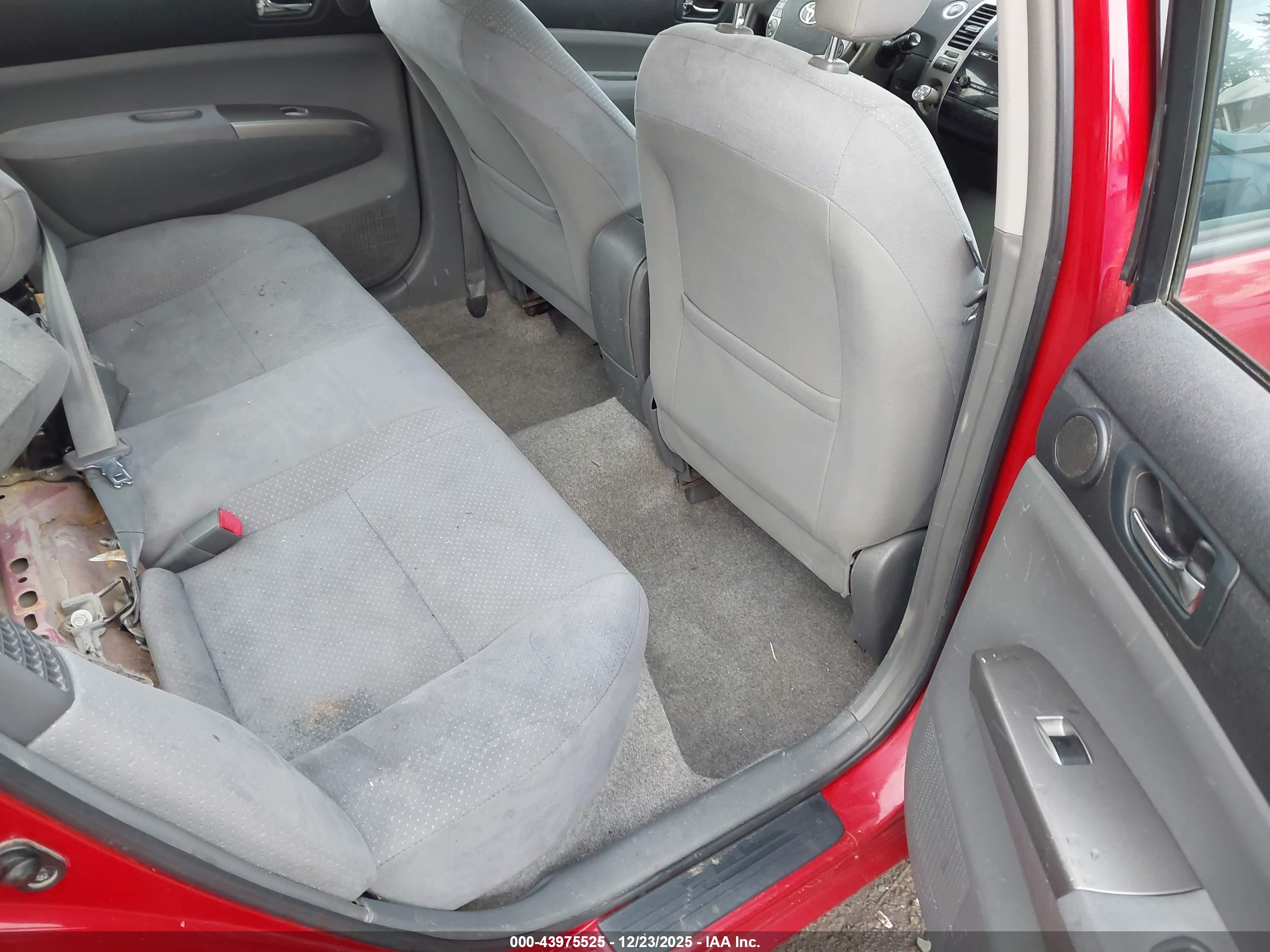 TOYOTA PRIUS image 8