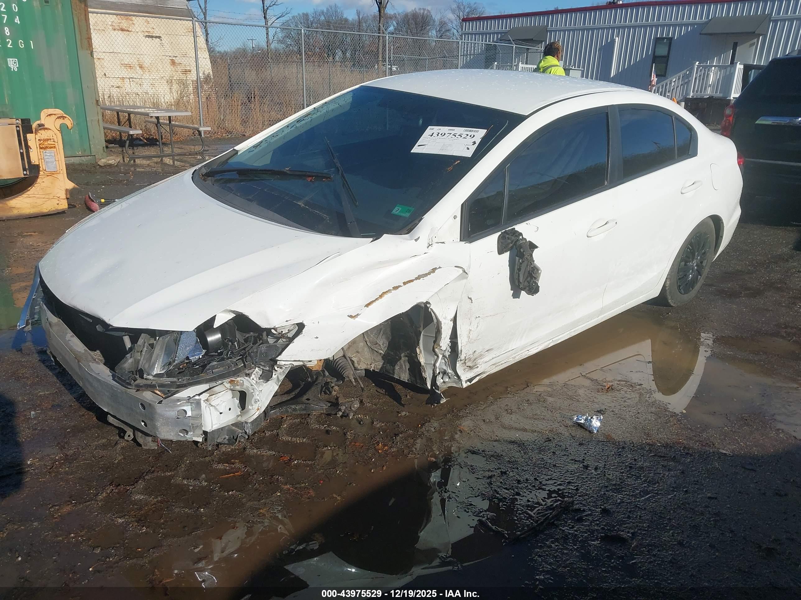HONDA CIVIC image 2
