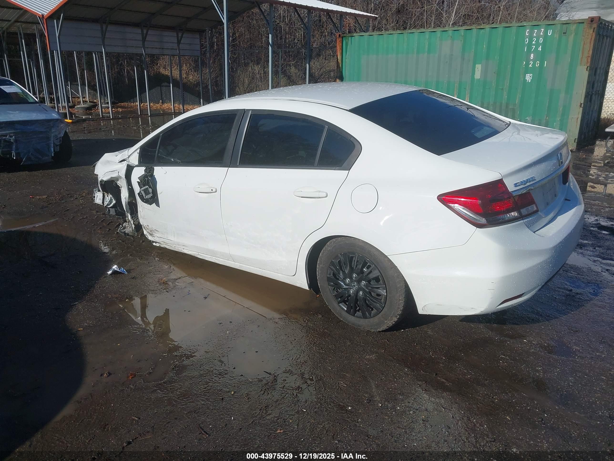 HONDA CIVIC image 3