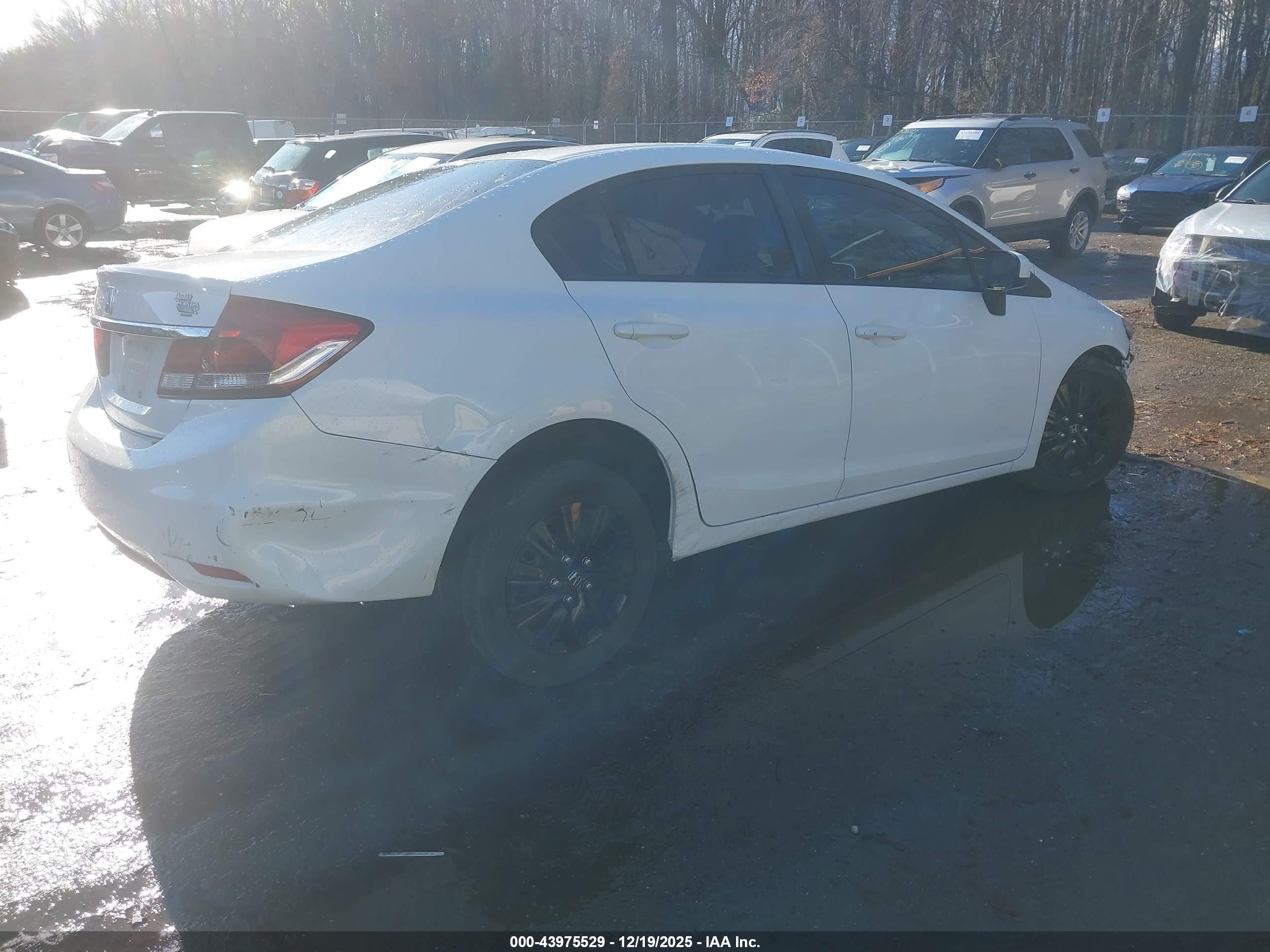 HONDA CIVIC image 4