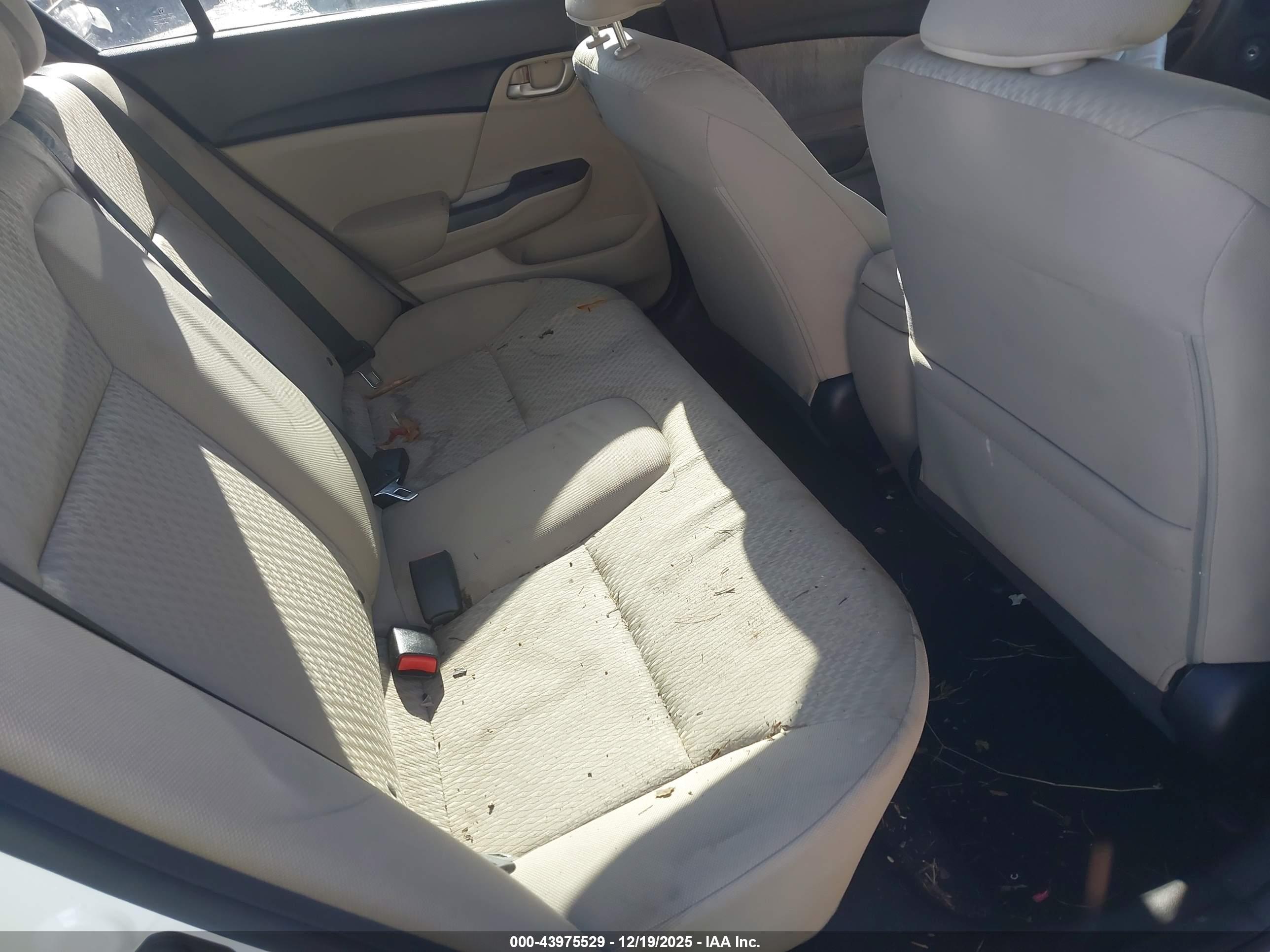 HONDA CIVIC image 8