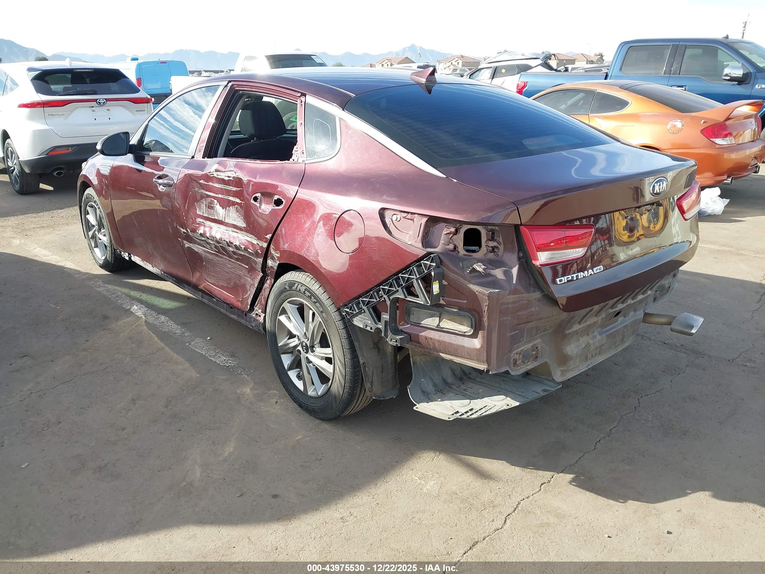 KIA OPTIMA image 3