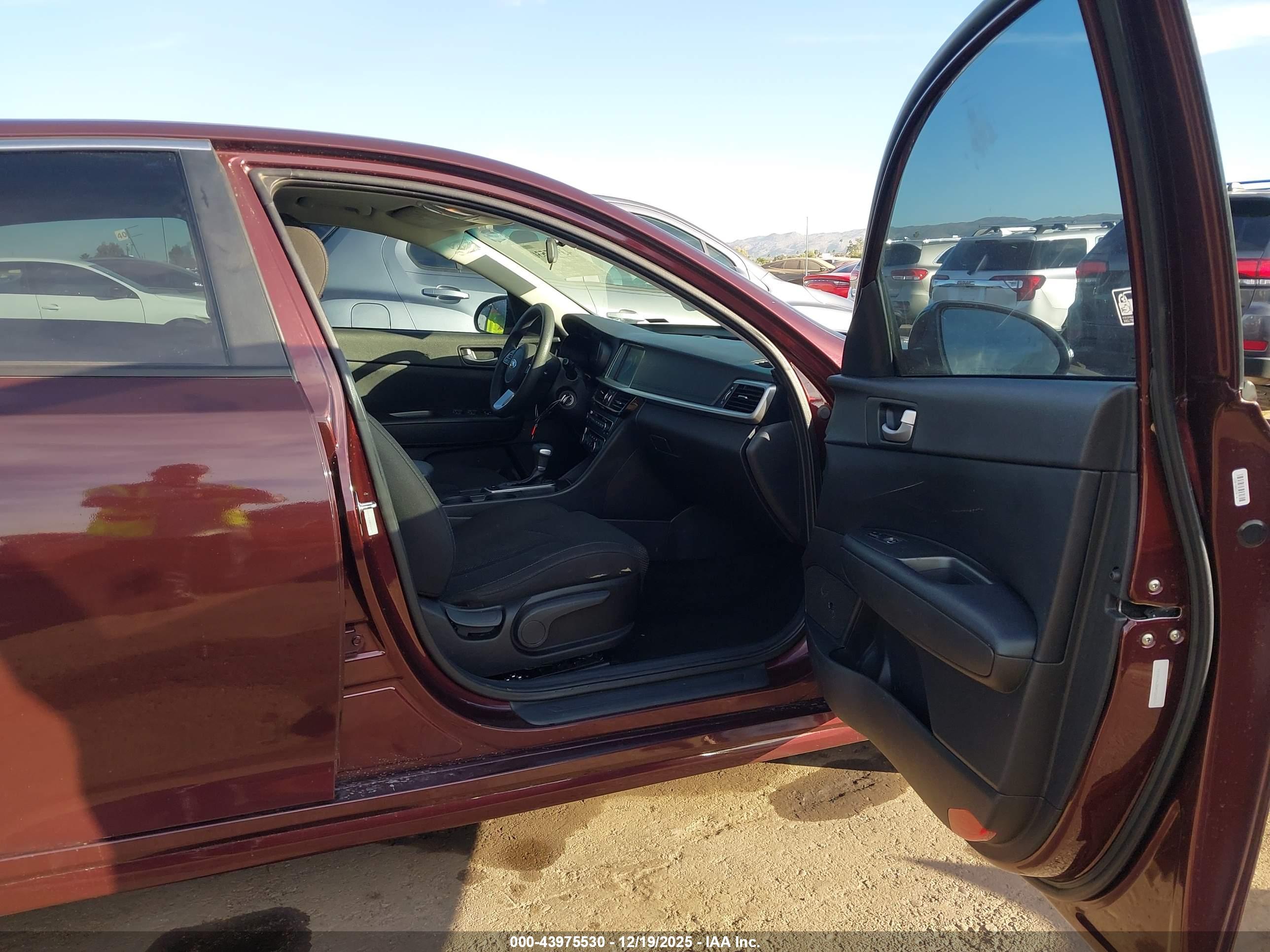 KIA OPTIMA image 5